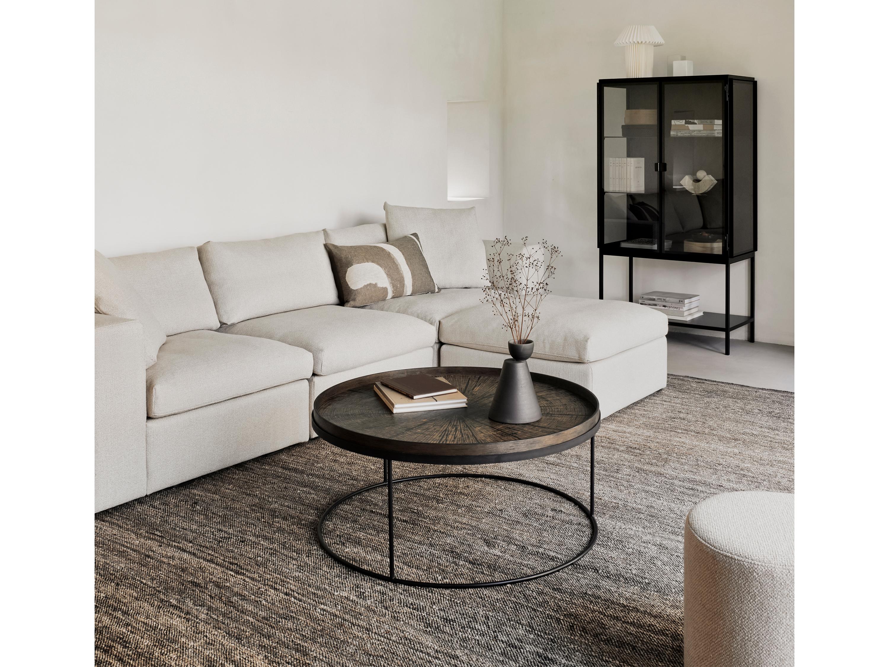 Ethnicraft Mellow Sofa Set