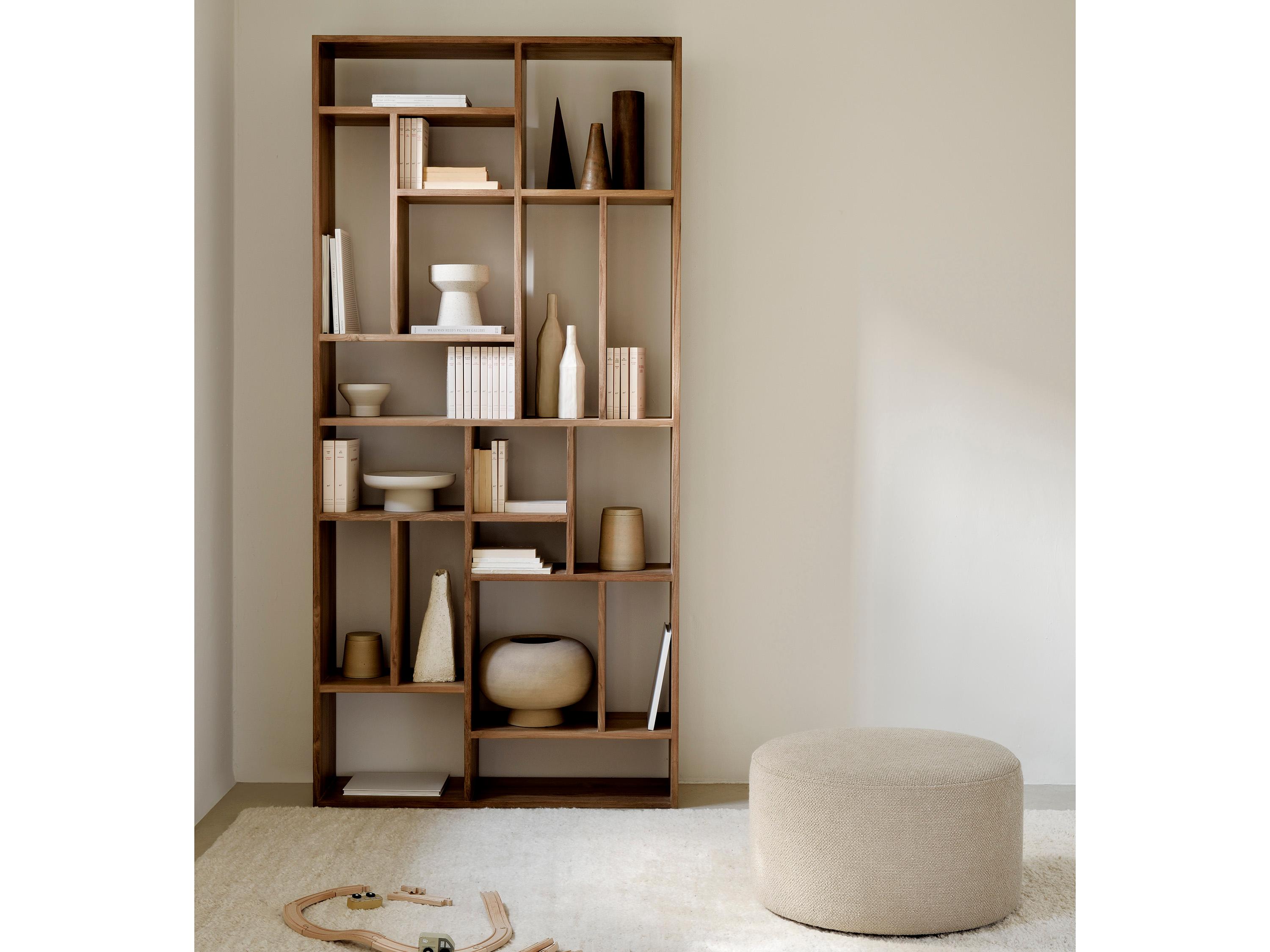 Ethnicraft M Entertainment Set