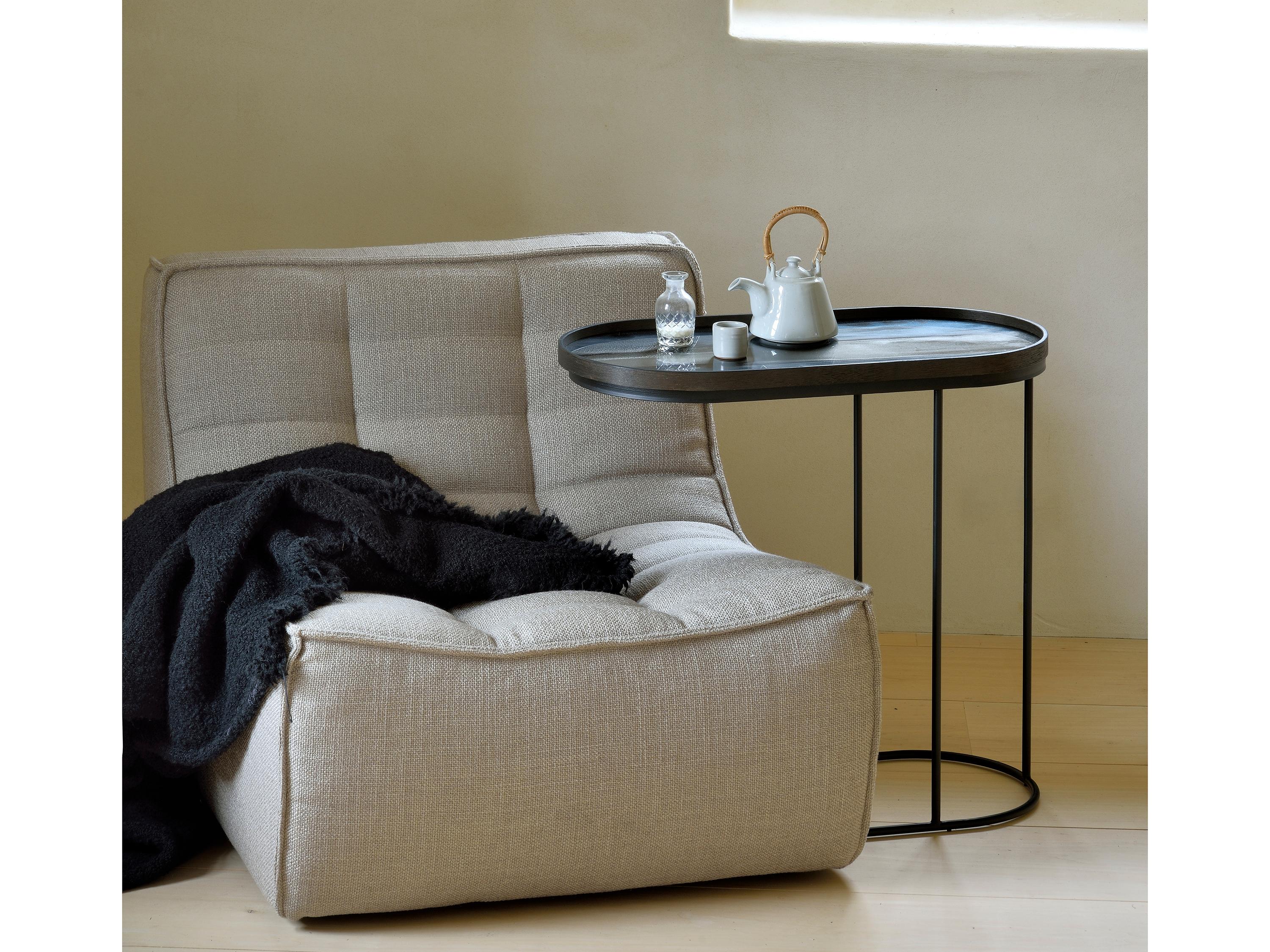 Ethnicraft N701 Entertainment Set