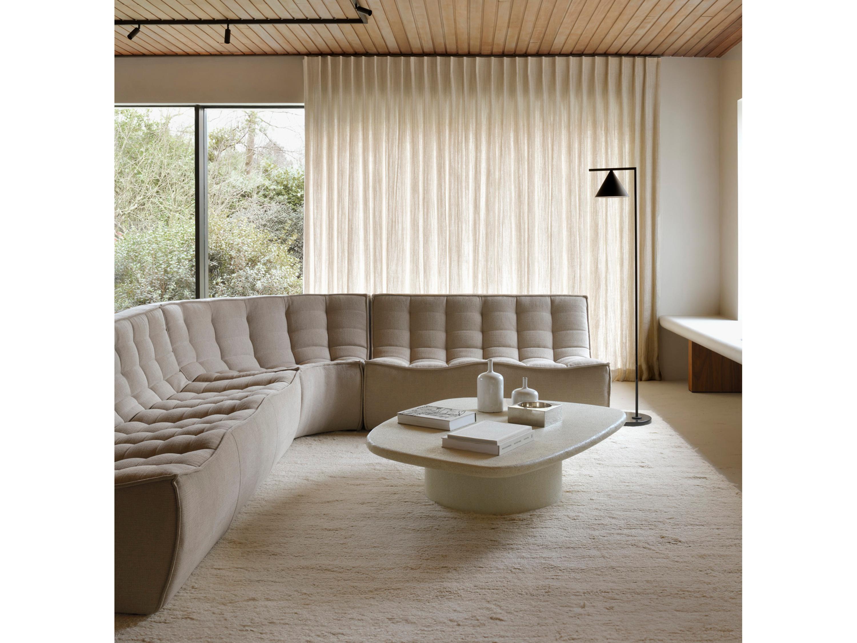 Ethnicraft N701 Sofa Set