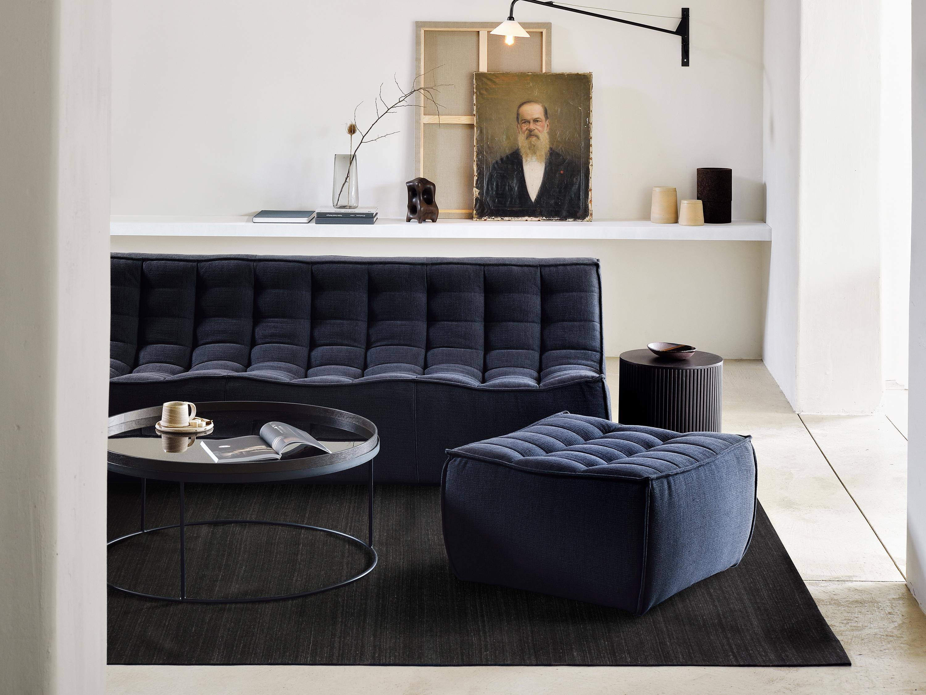 Ethnicraft N701 Sofa Set