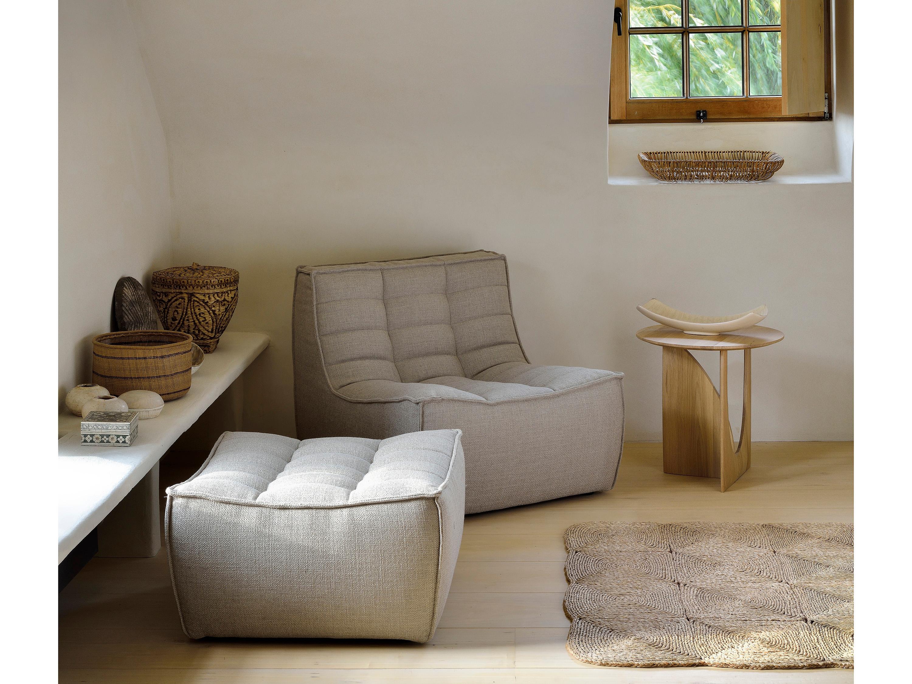 Ethnicraft N701 Entertainment Set