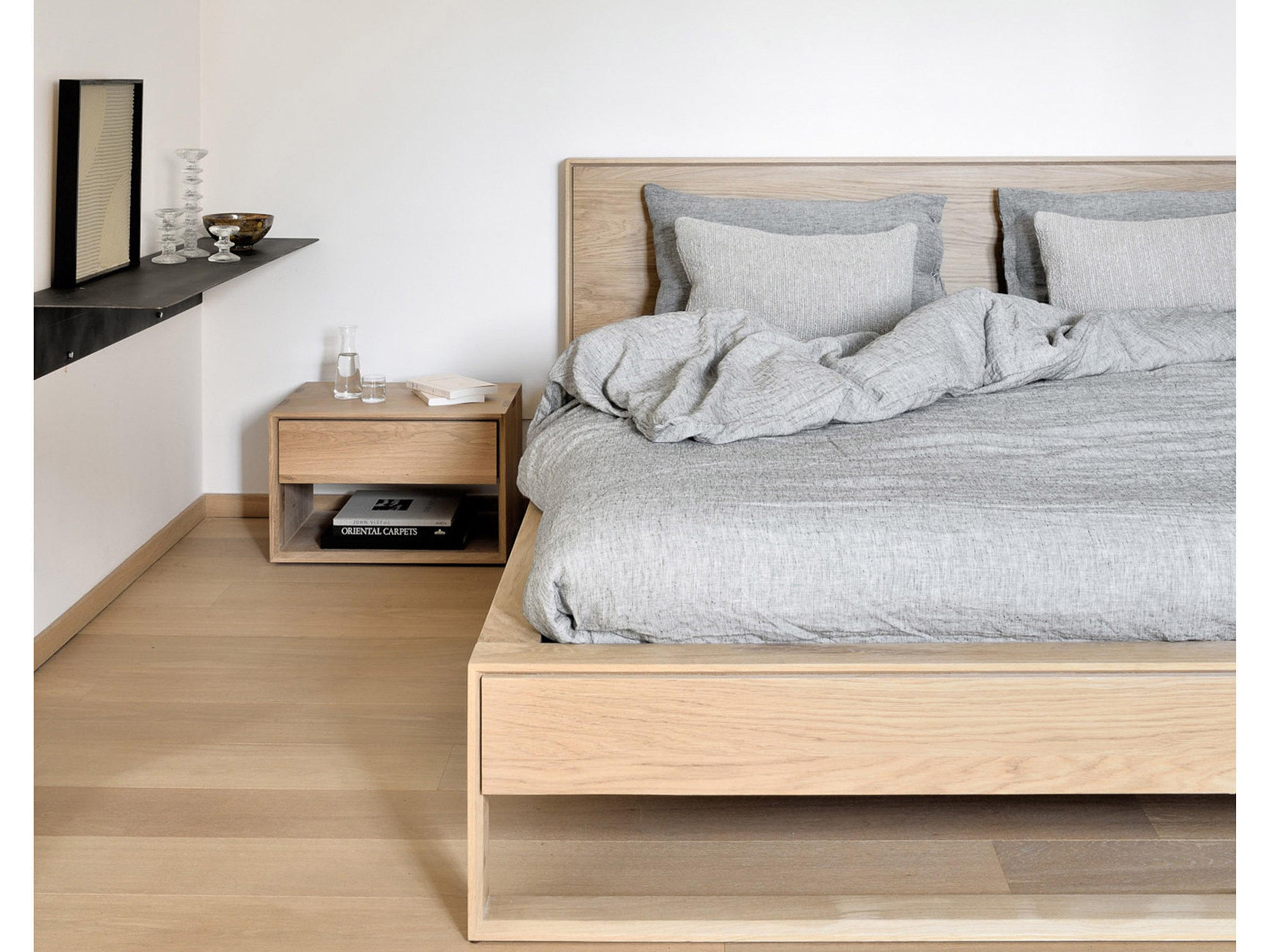 Ethnicraft Nordicli Bedroom Set