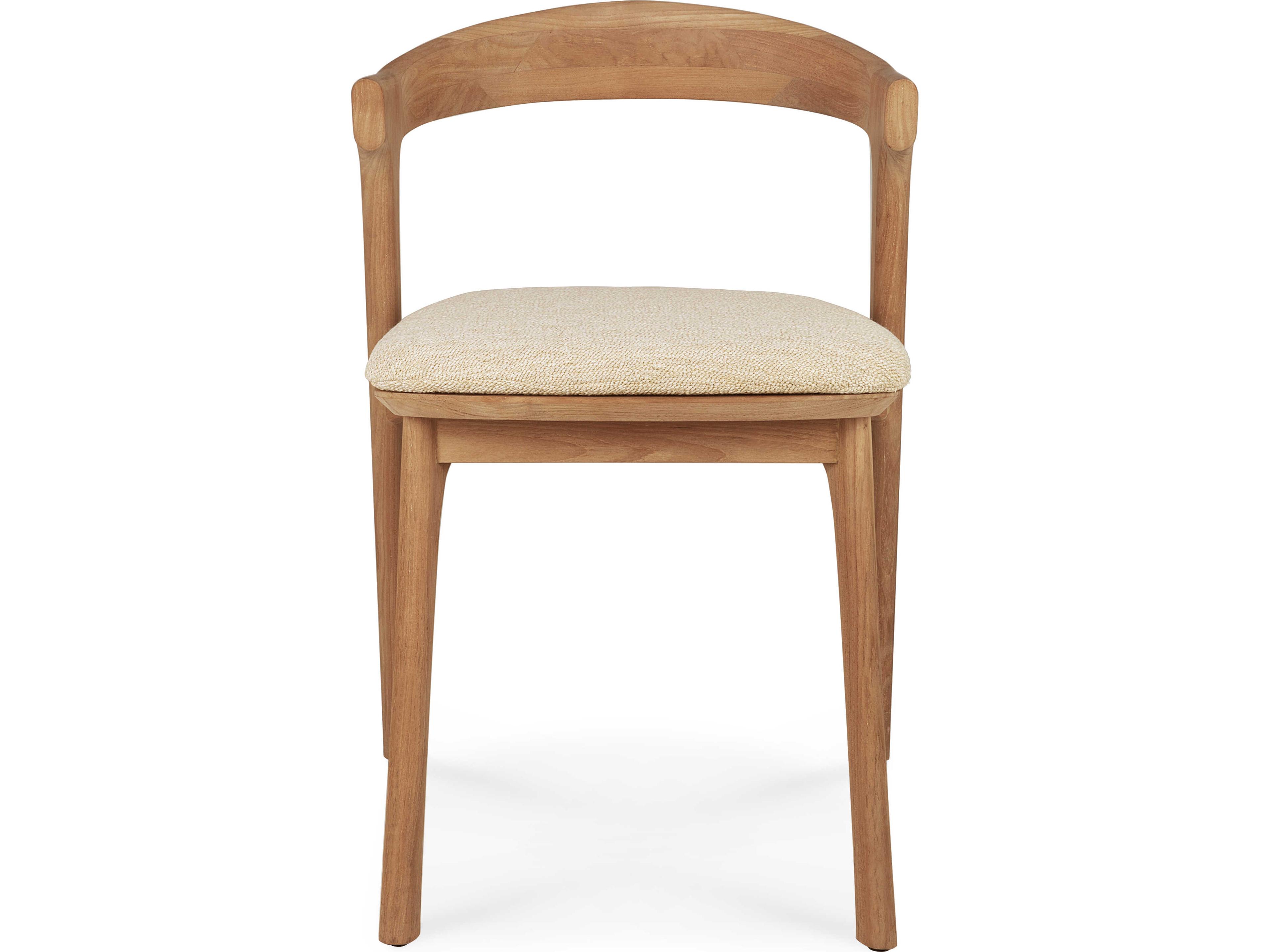Ethnicraft Outdoor Bok Teak Dining Chair