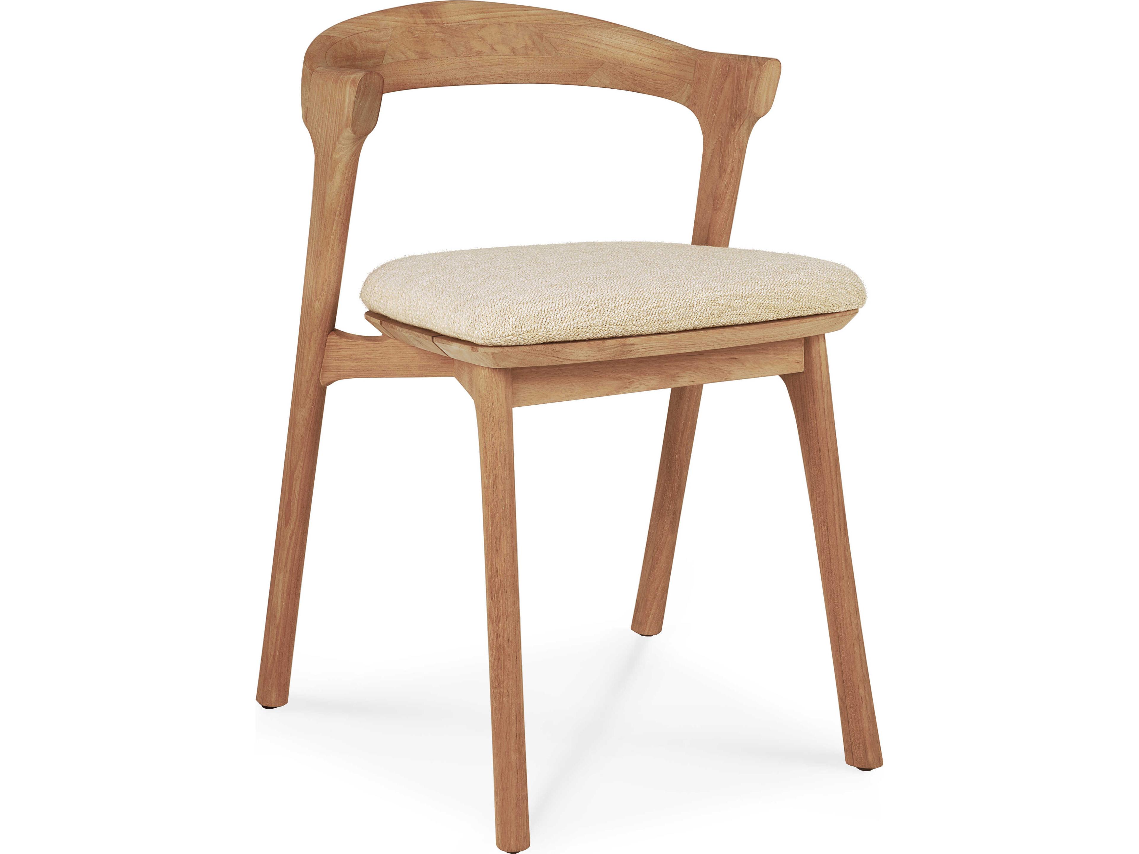 Ethnicraft Outdoor Bok Teak Dining Chair