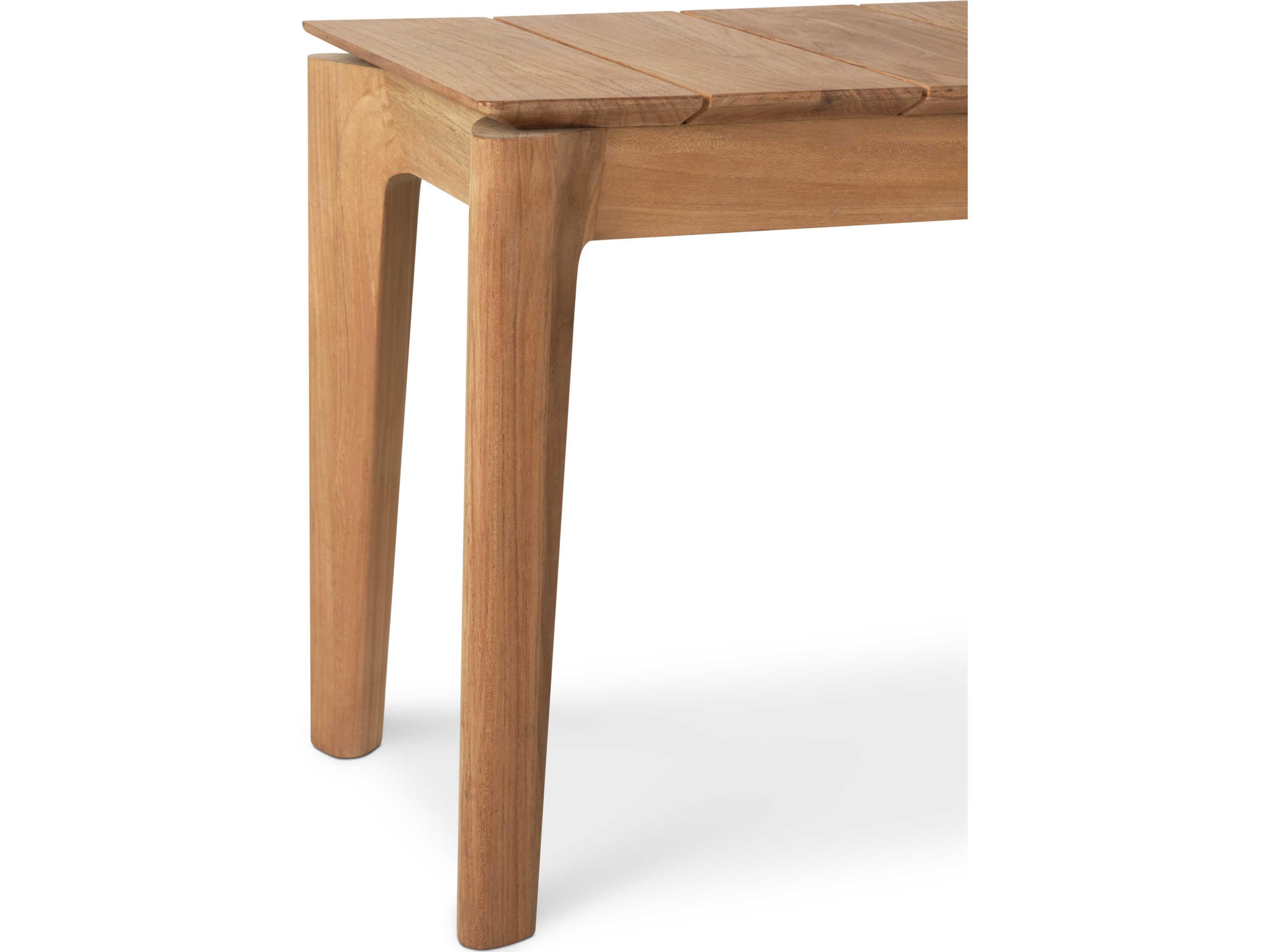 Ethnicraft Outdoor Bok Teak Bench