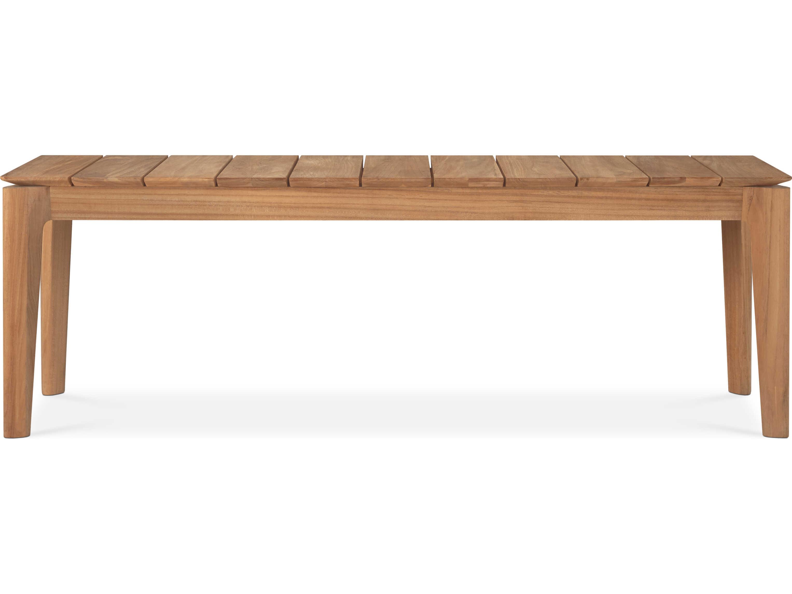 Ethnicraft Outdoor Bok Teak Bench