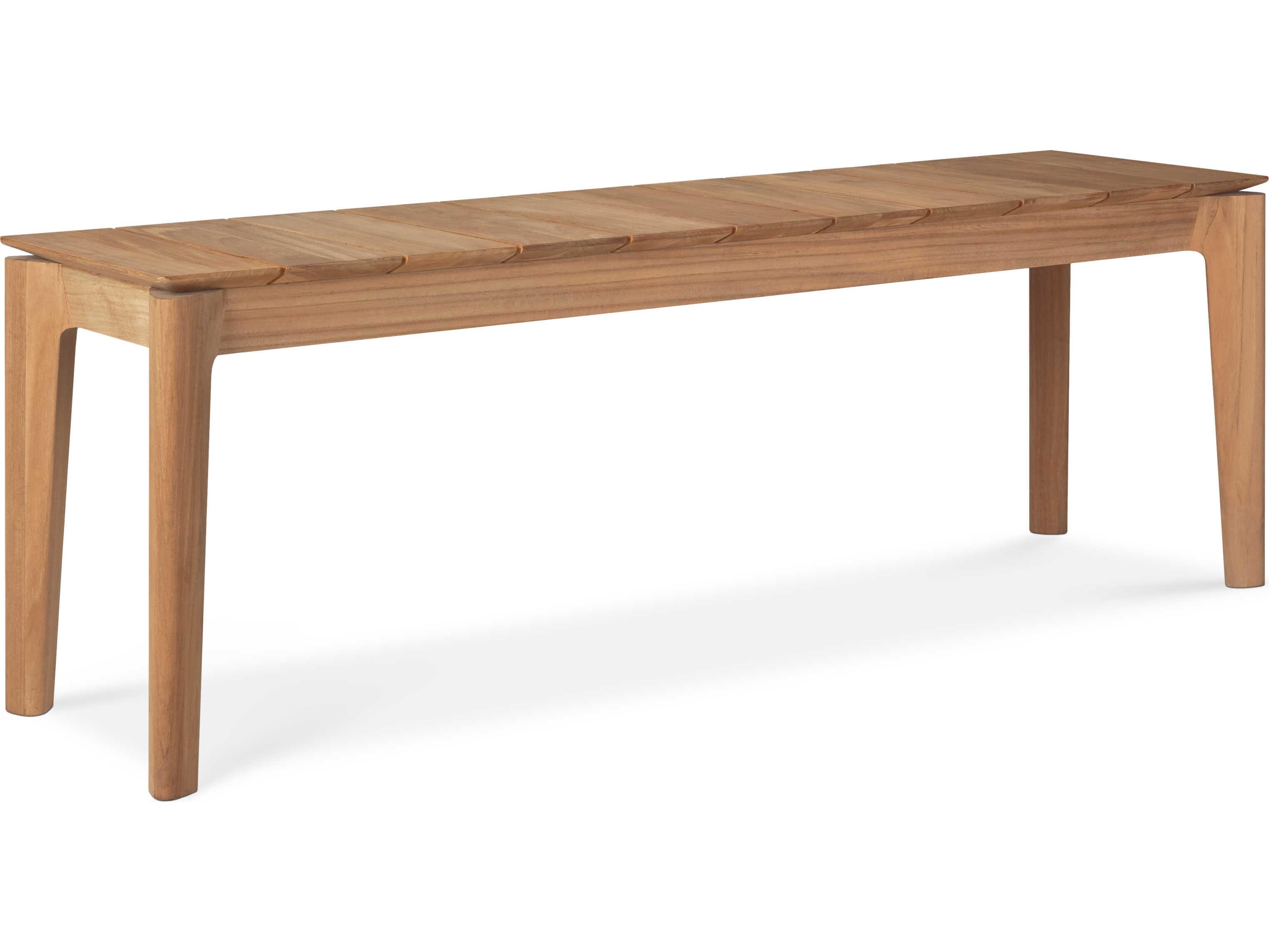 Ethnicraft Outdoor Bok Teak Bench