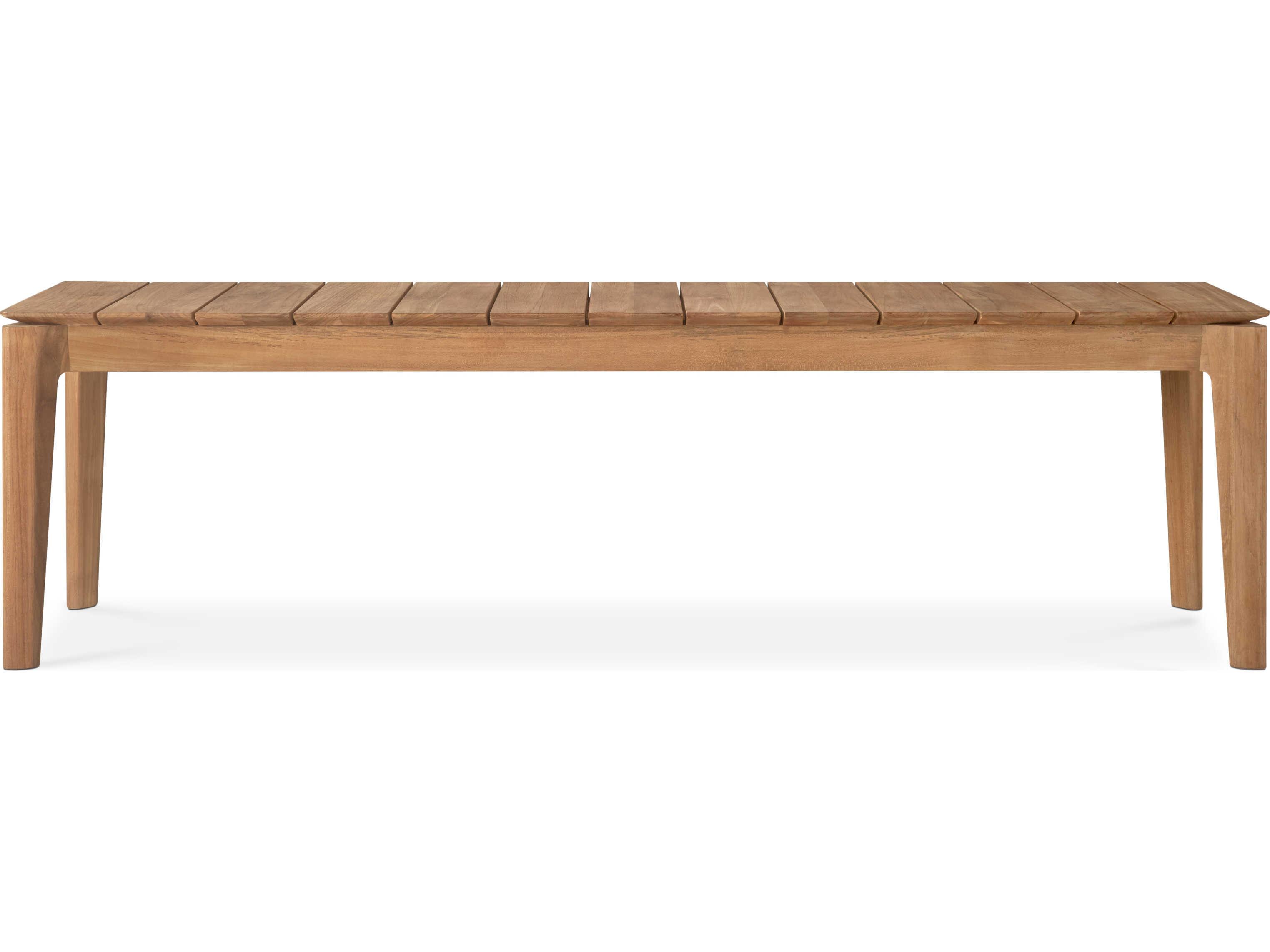 Ethnicraft Outdoor Bok Teak Bench