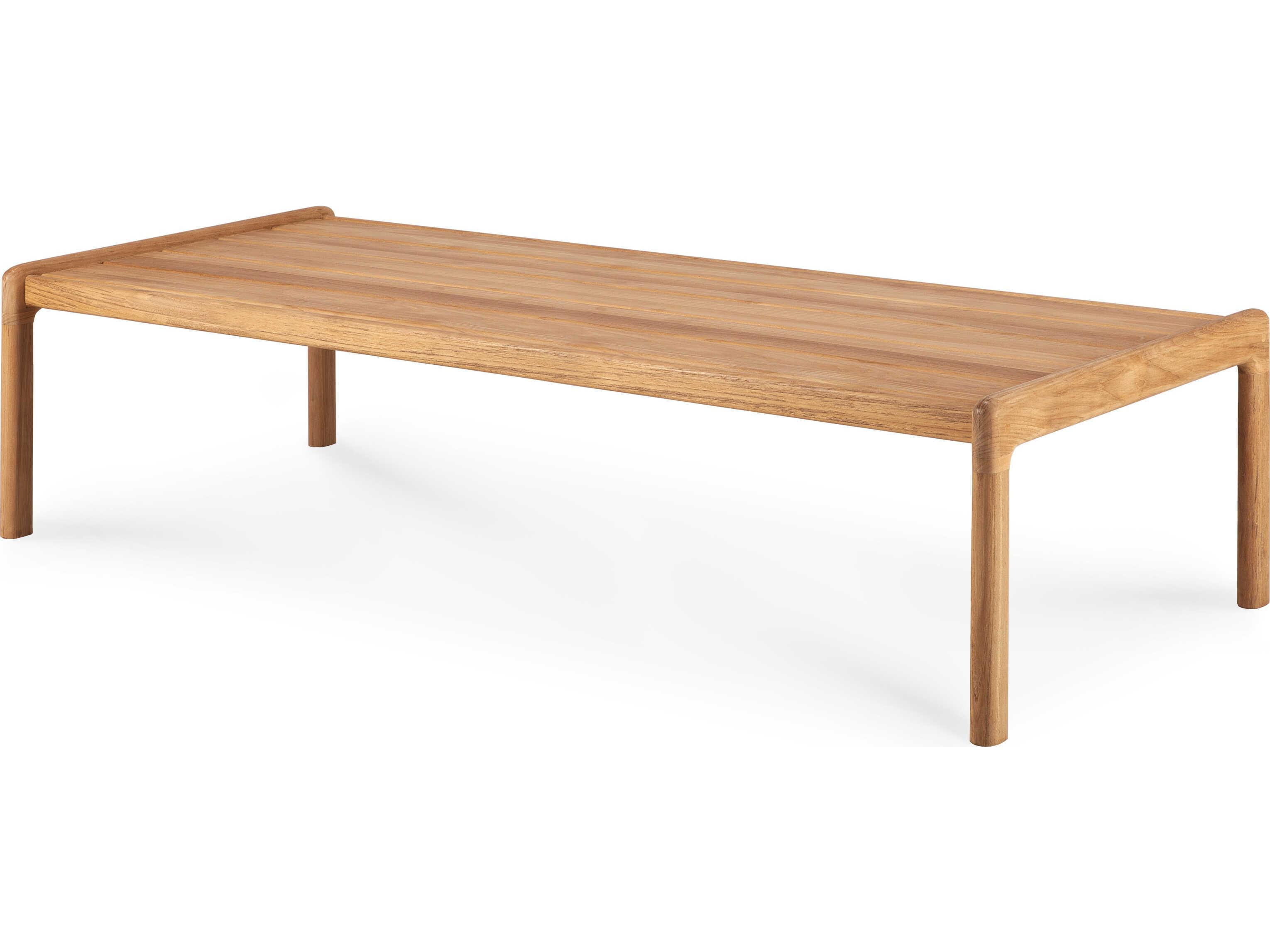 Ethnicraft Outdoor Jack Teak Coffee Table