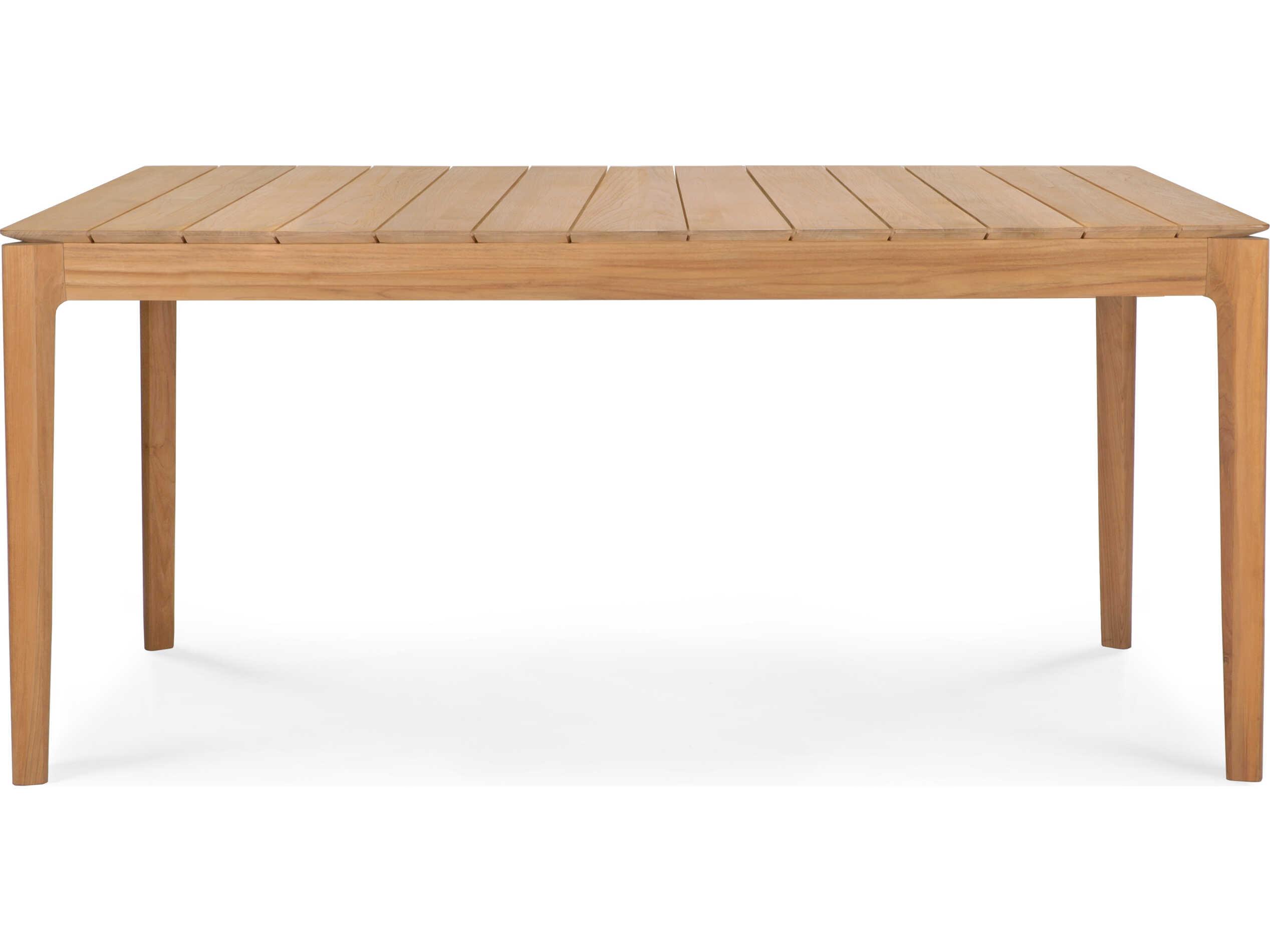 Ethnicraft Outdoor Bok Teak Dining Table