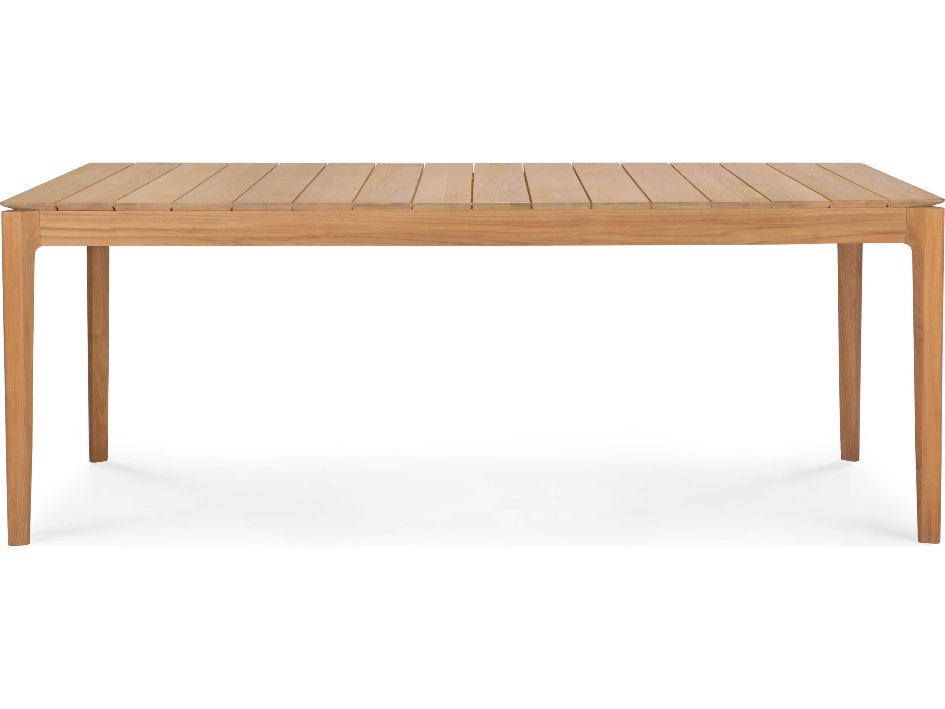 Ethnicraft Outdoor Bok Teak Dining Table