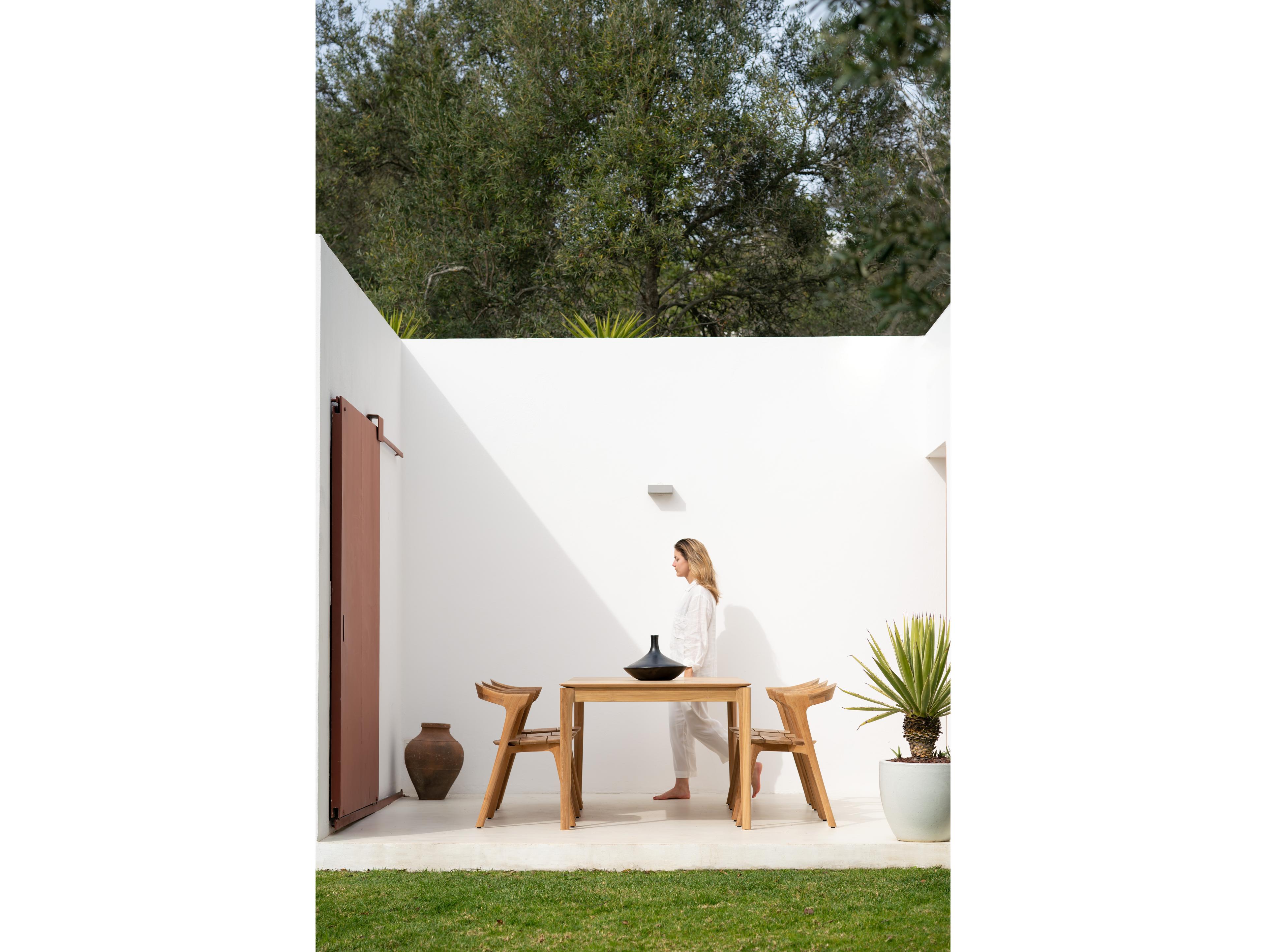 Ethnicraft Outdoor Bok Teak Dining Table