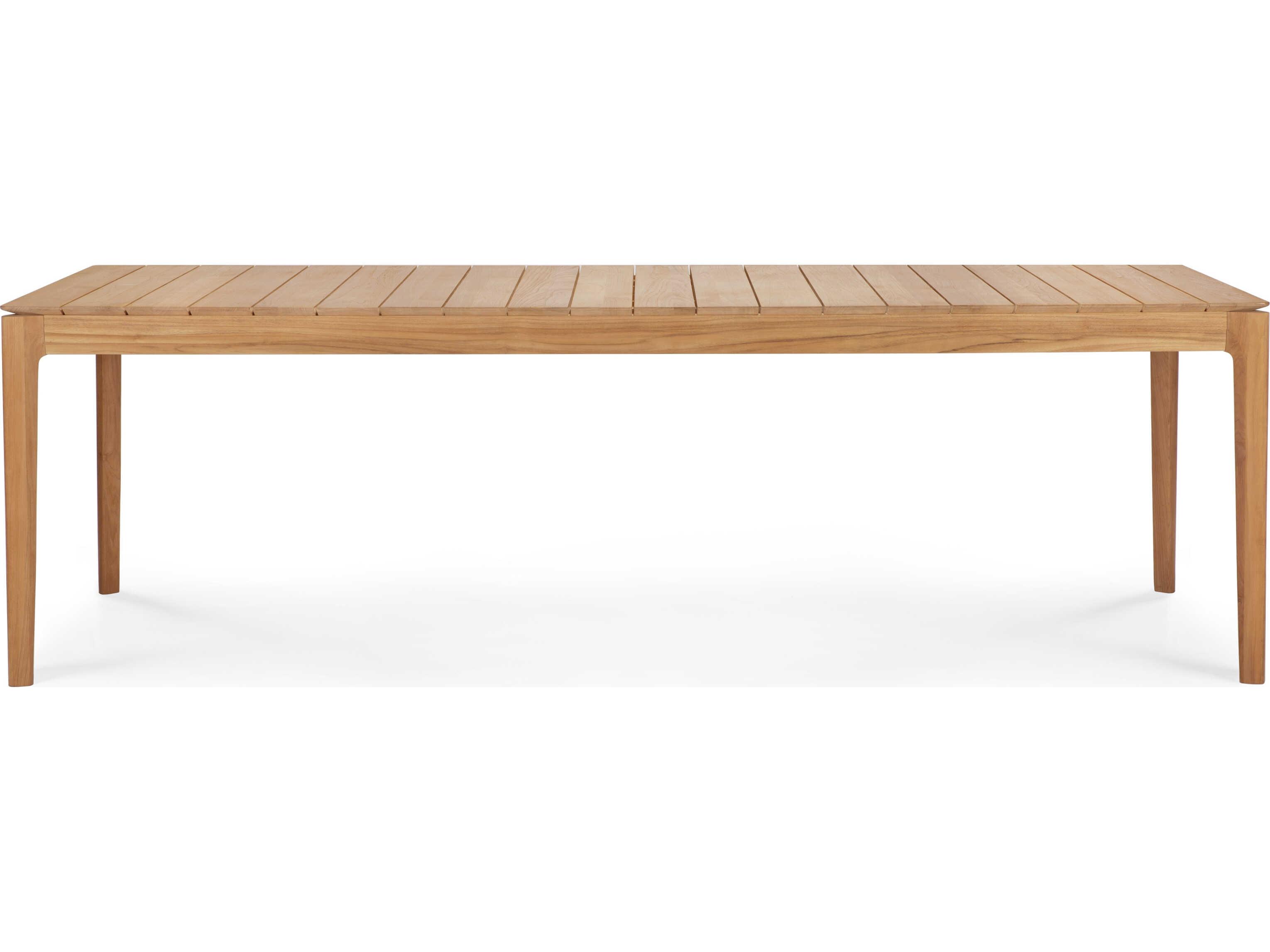 Ethnicraft Outdoor Bok Teak Dining Table