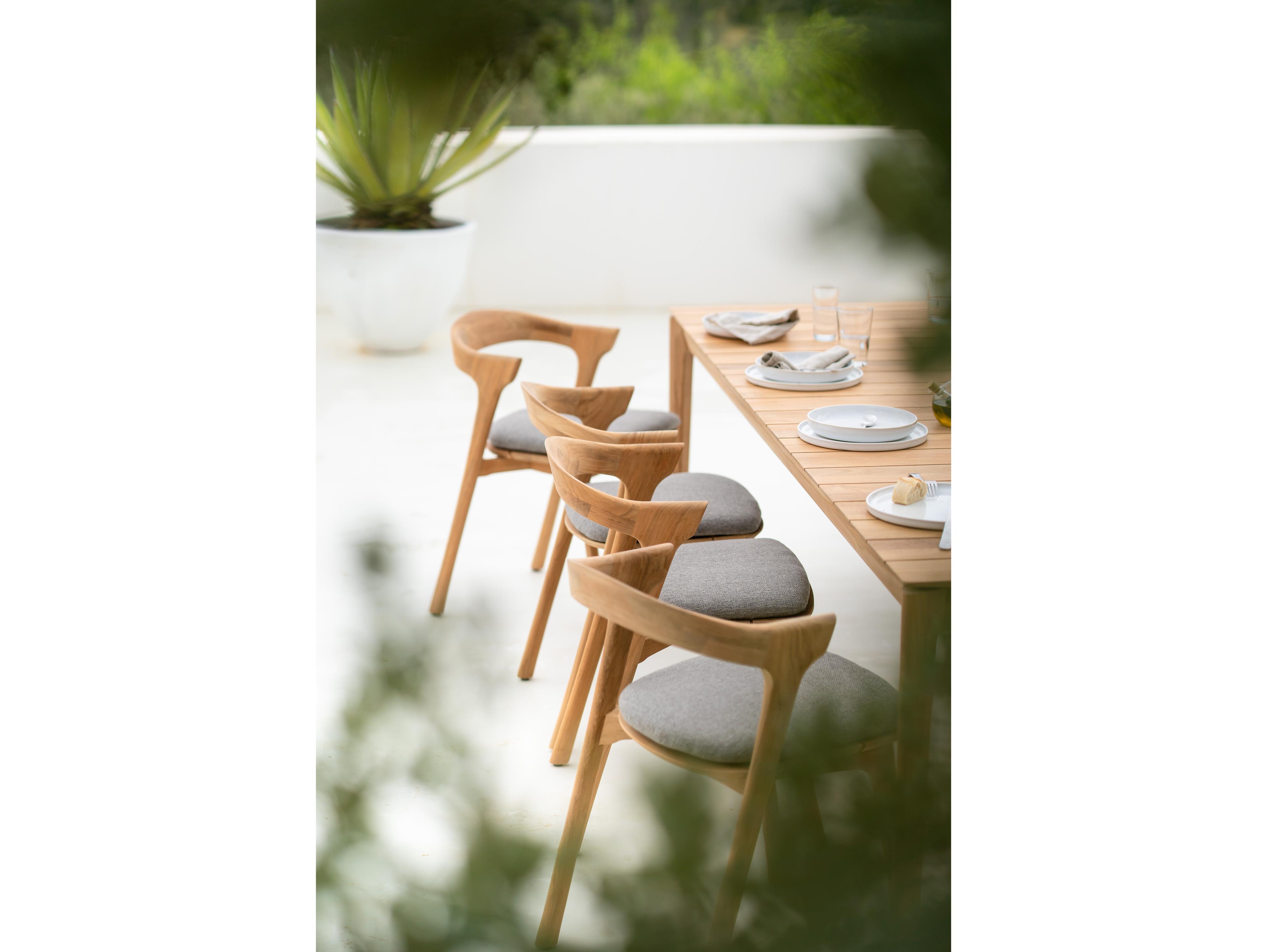 Ethnicraft Outdoor Bok Teak Dining Table