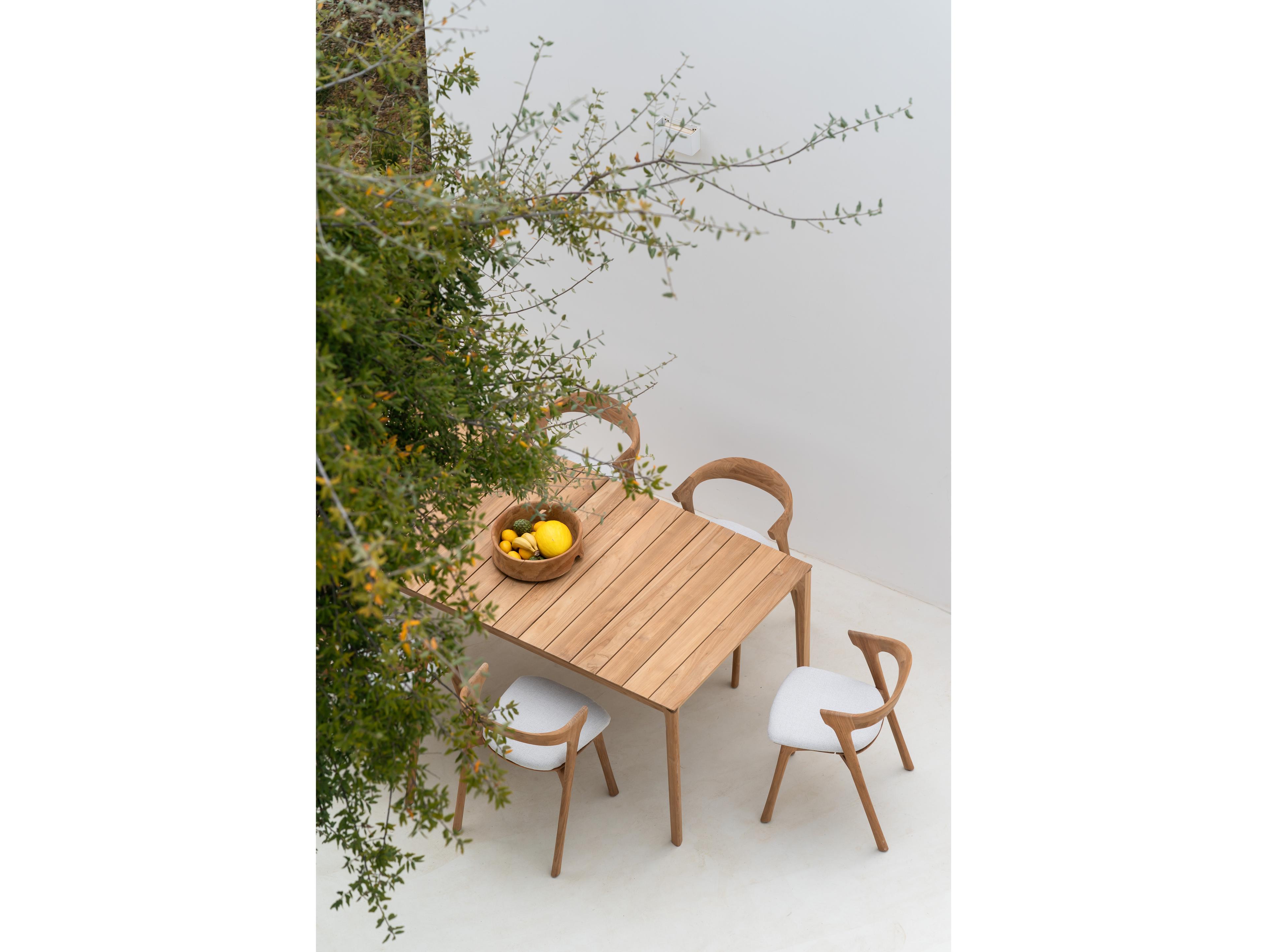 Ethnicraft Outdoor Bok Teak Dining Table