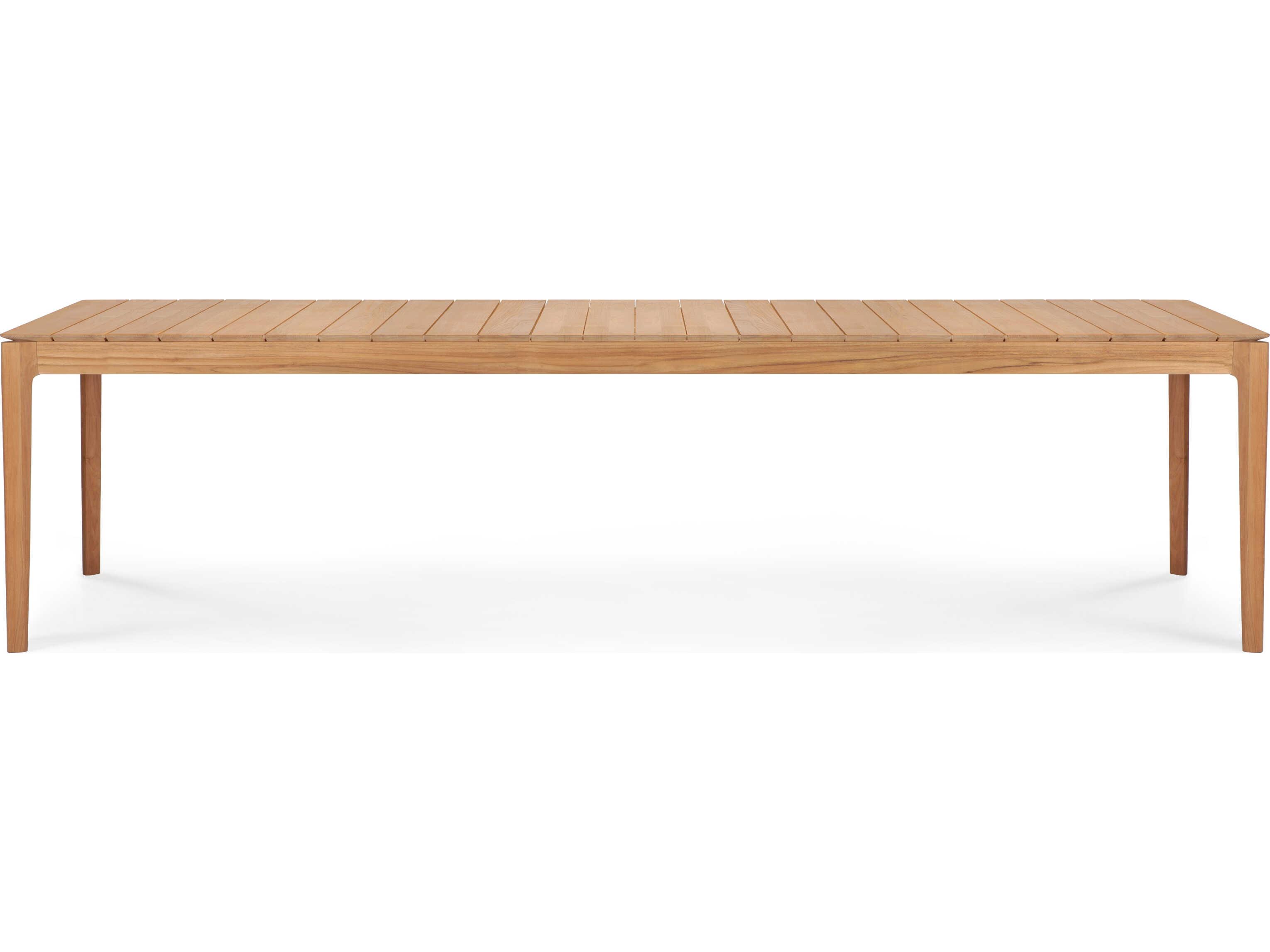 Ethnicraft Outdoor Bok Teak Dining Table