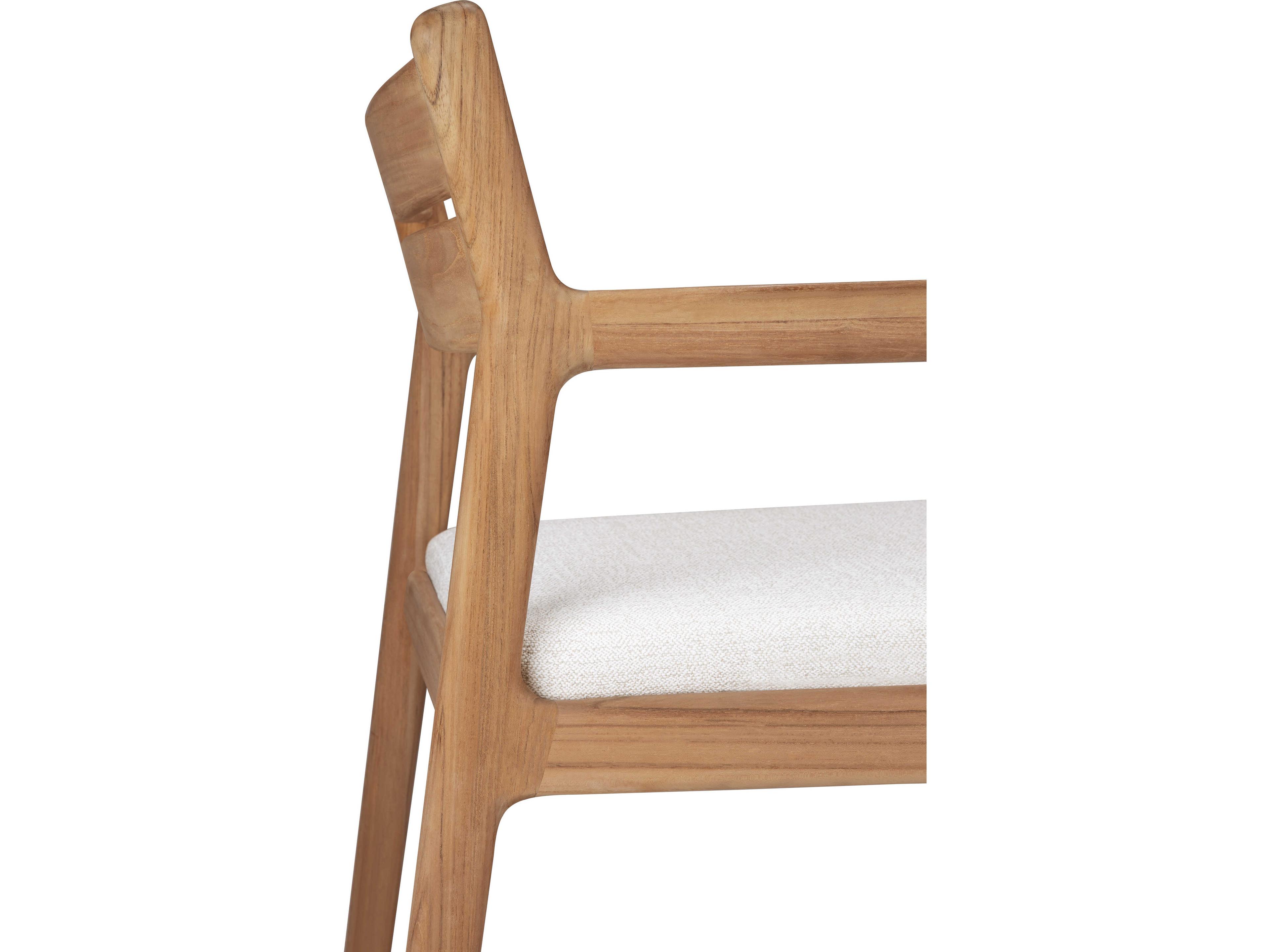 Ethnicraft Outdoor Jack Teak Dining Chair