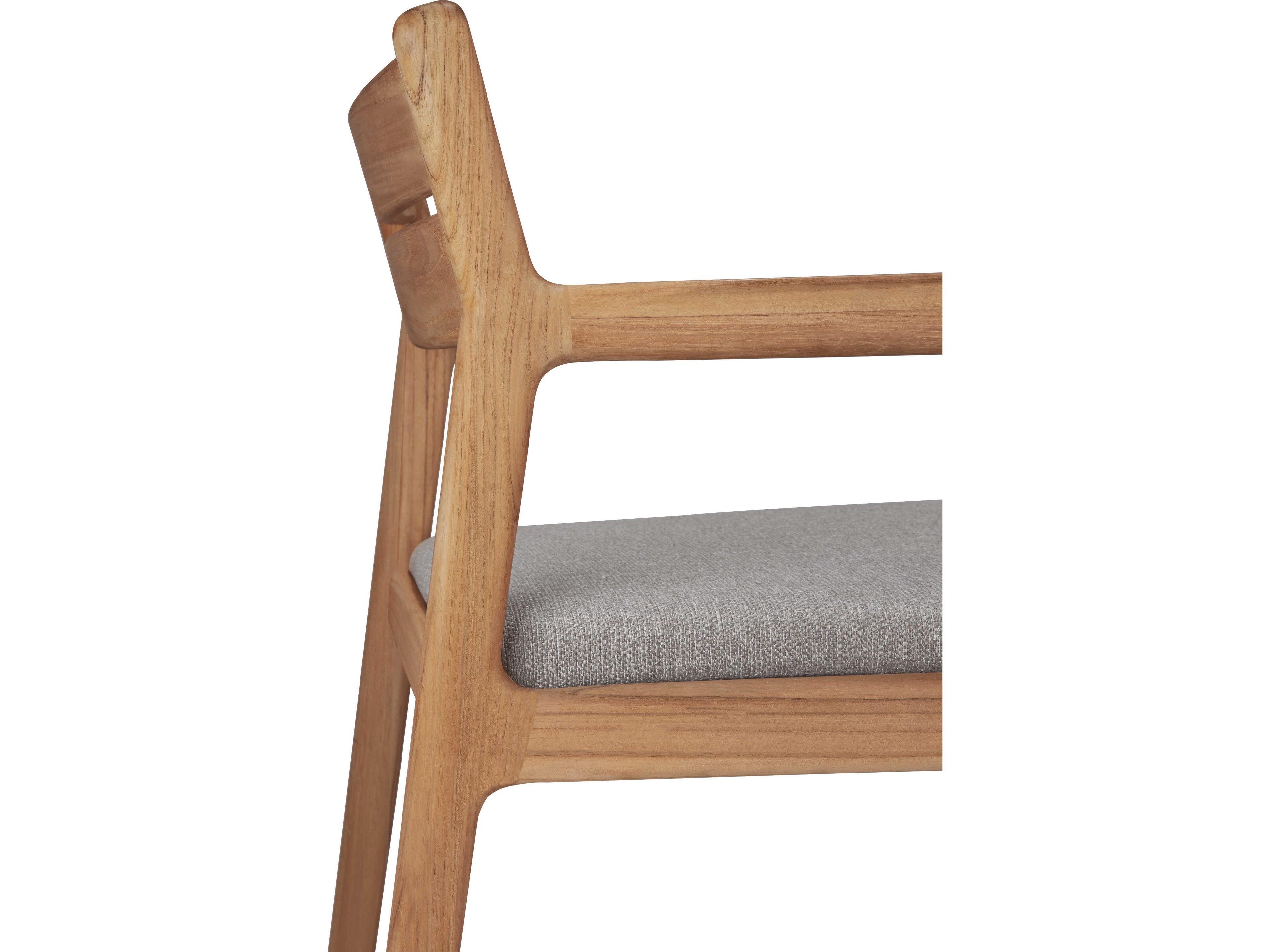 Ethnicraft Outdoor Jack Teak Dining Chair