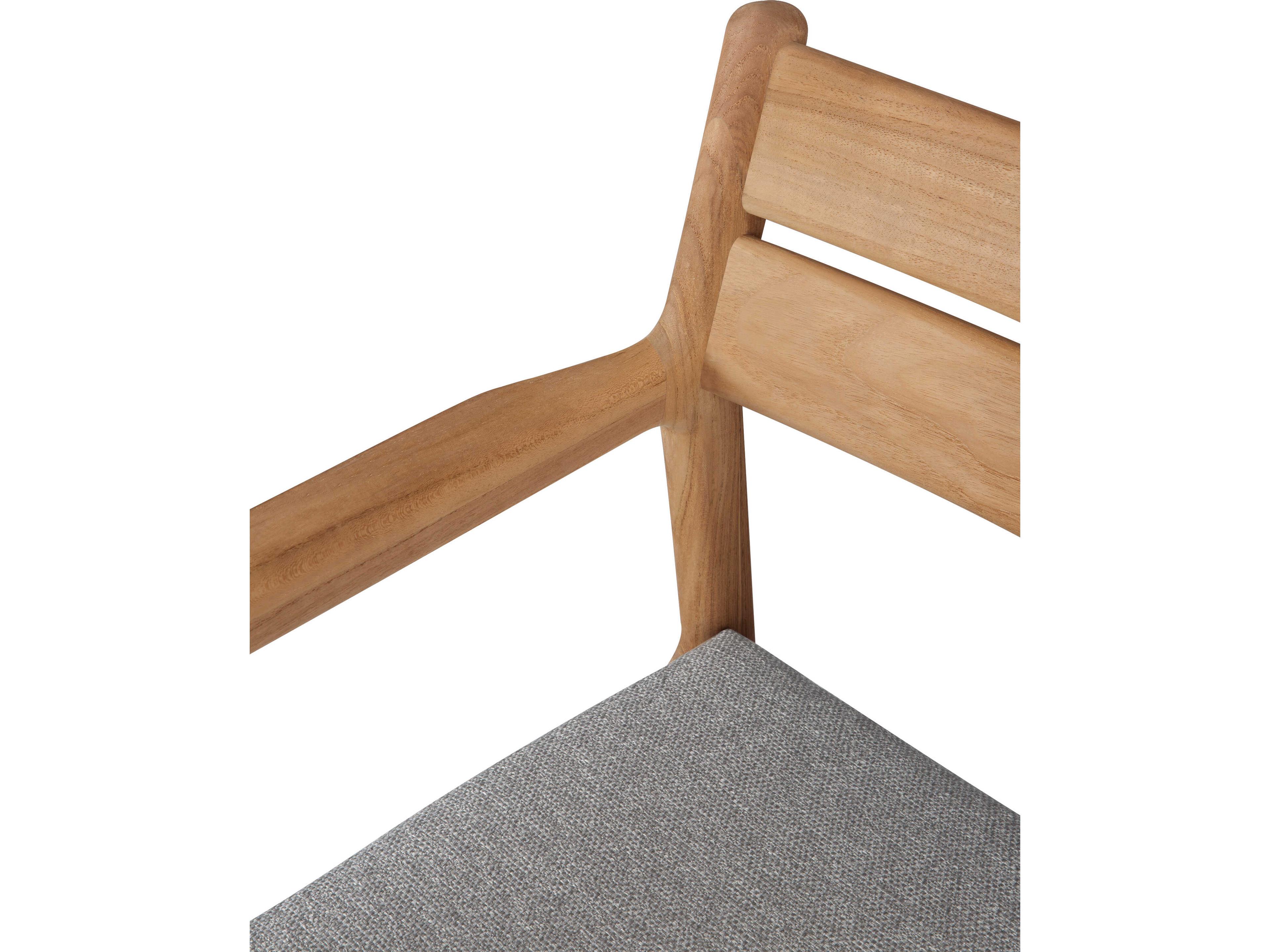 Ethnicraft Outdoor Jack Teak Dining Chair