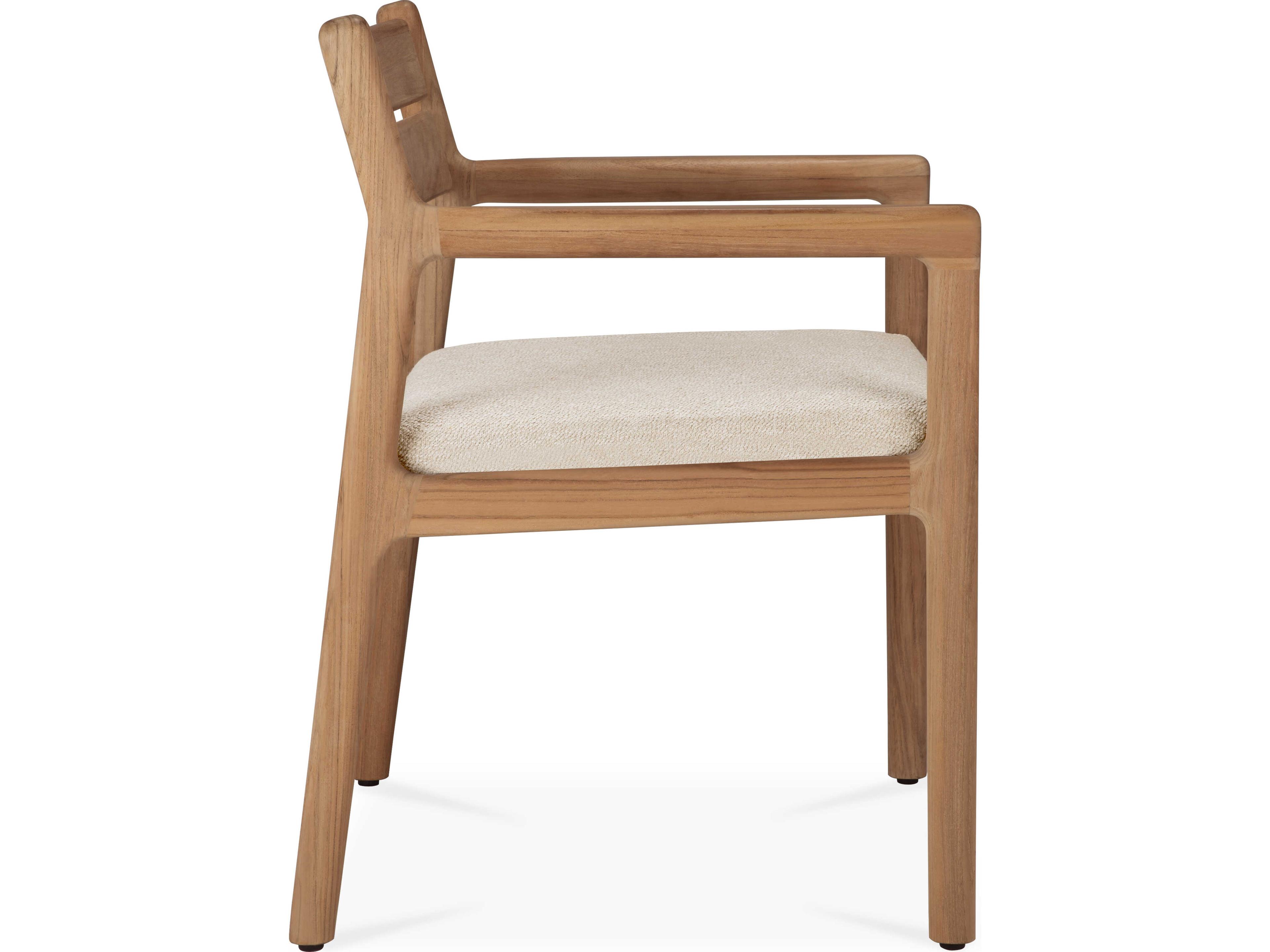 Ethnicraft Outdoor Jack Teak Dining Chair