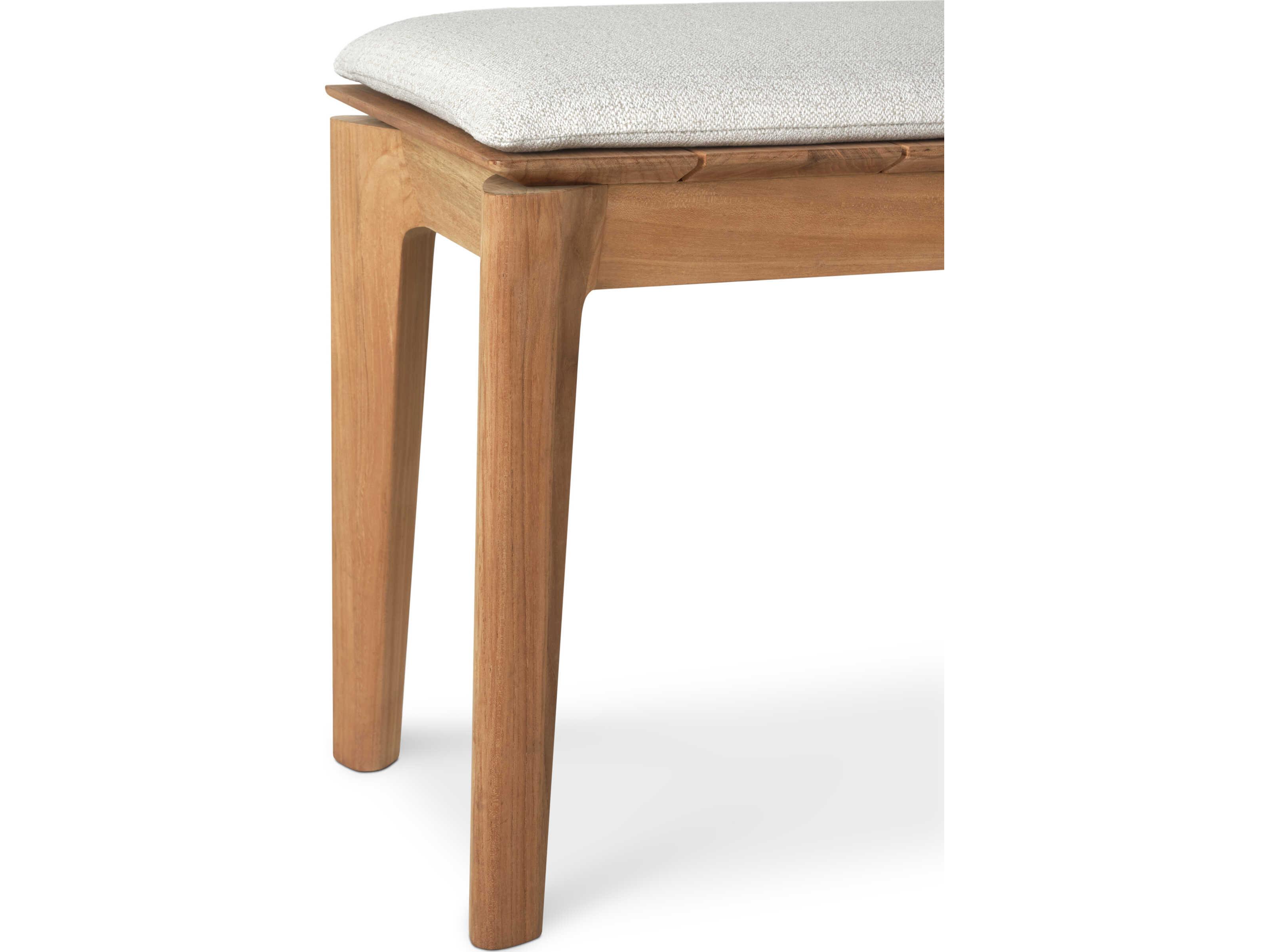 Ethnicraft Outdoor Bok Teak Bench