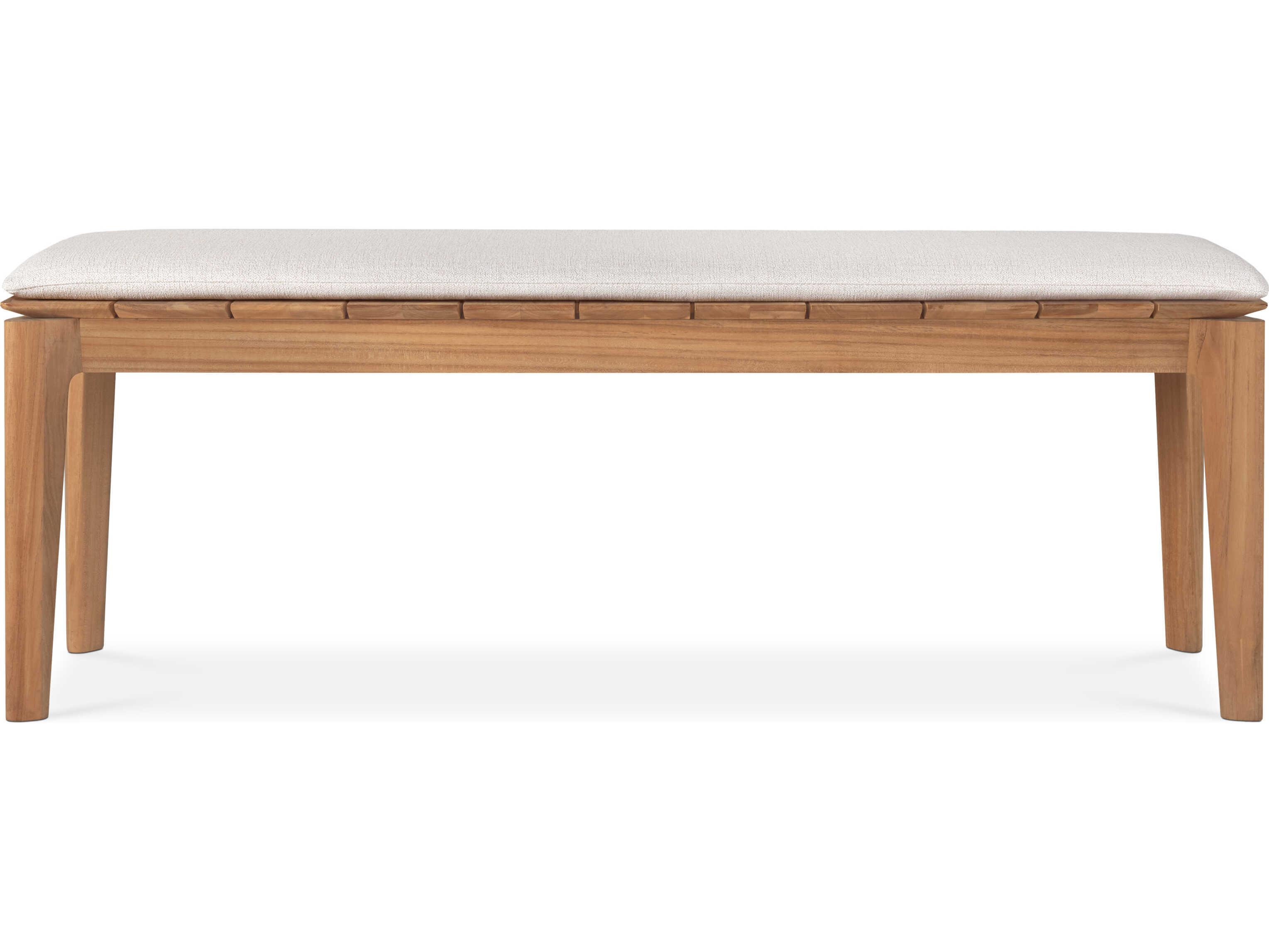 Ethnicraft Outdoor Bok Teak Bench
