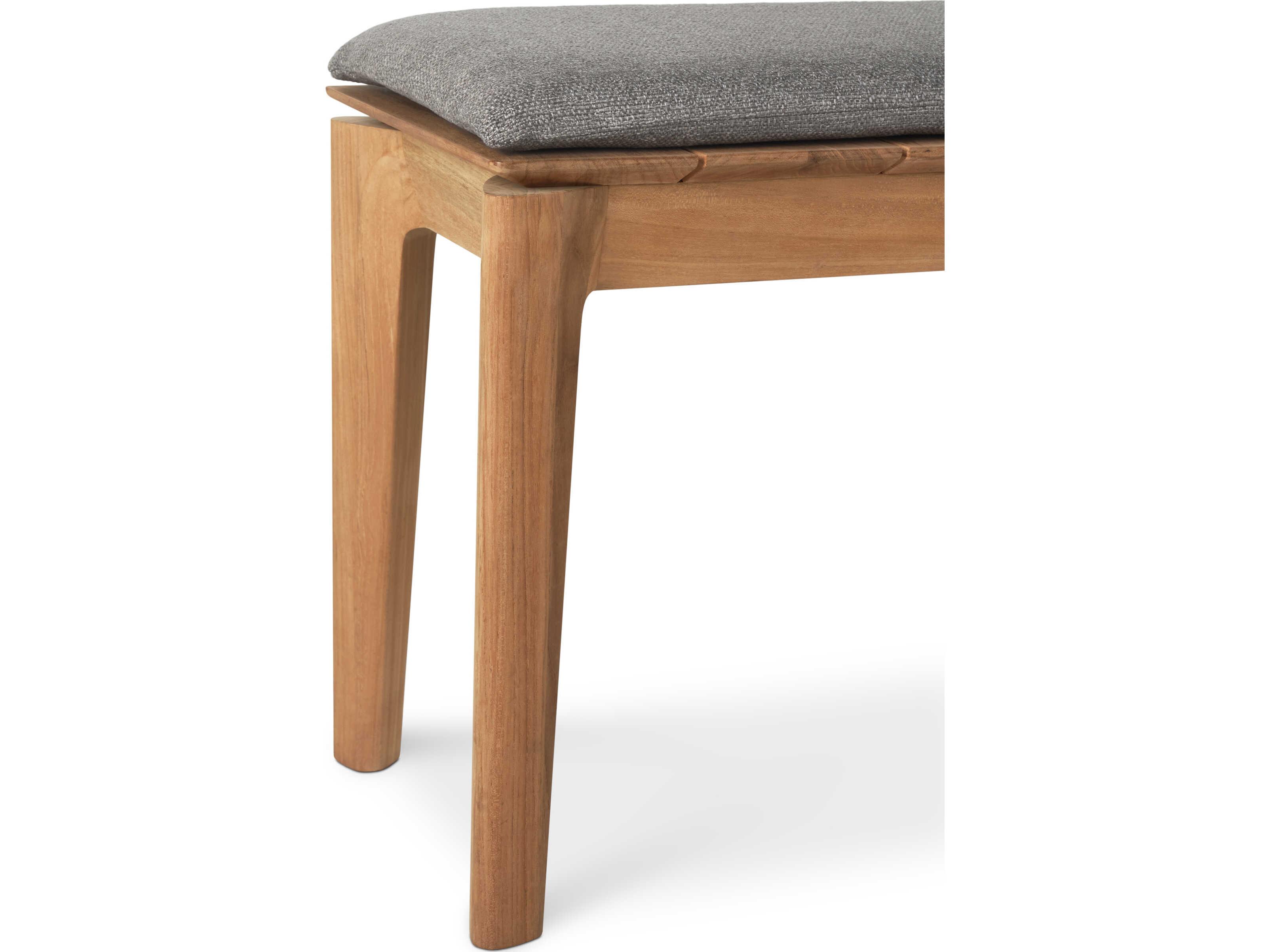 Ethnicraft Outdoor Bok Teak Bench