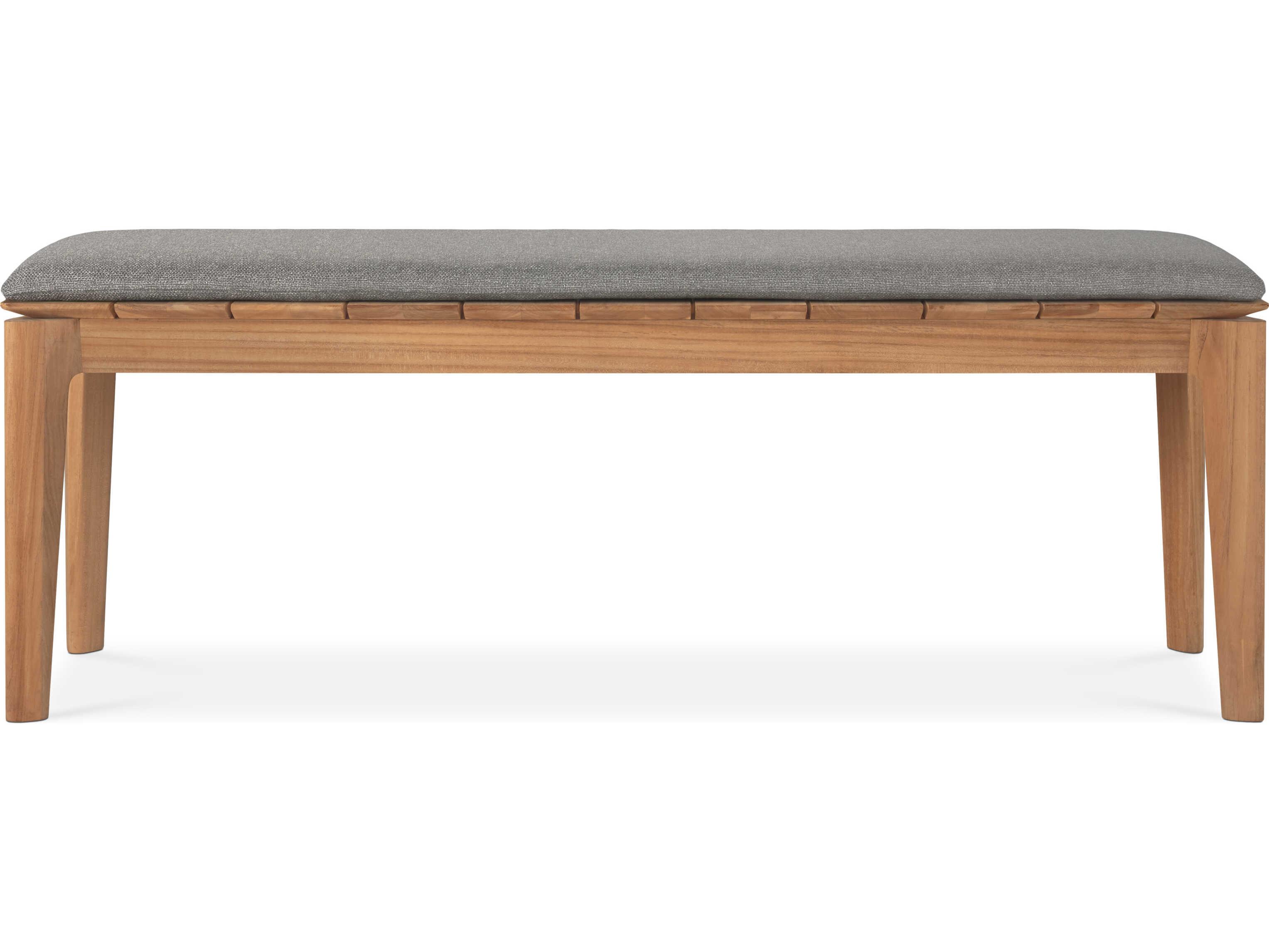 Ethnicraft Outdoor Bok Teak Bench