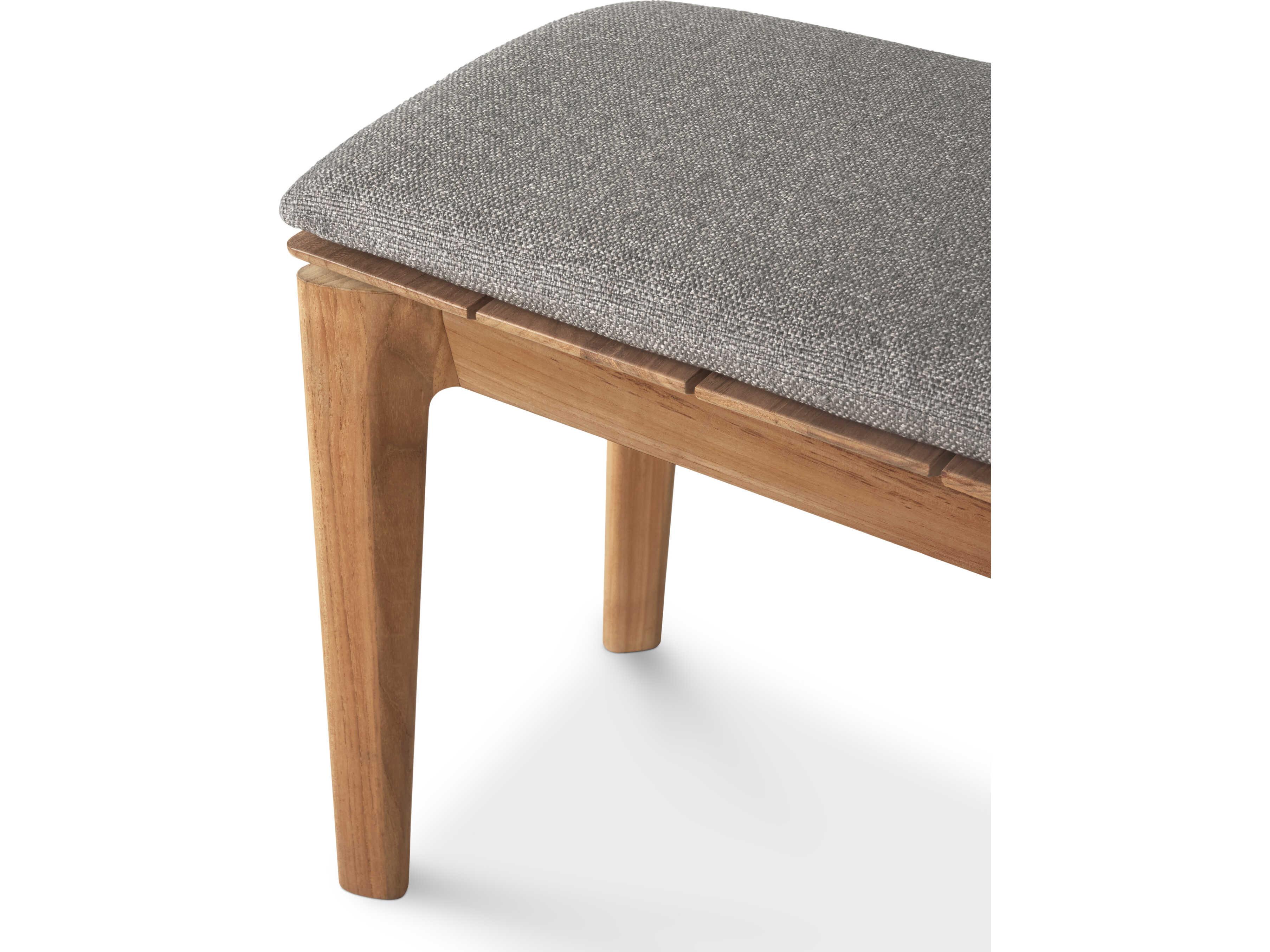 Ethnicraft Outdoor Bok Teak Bench