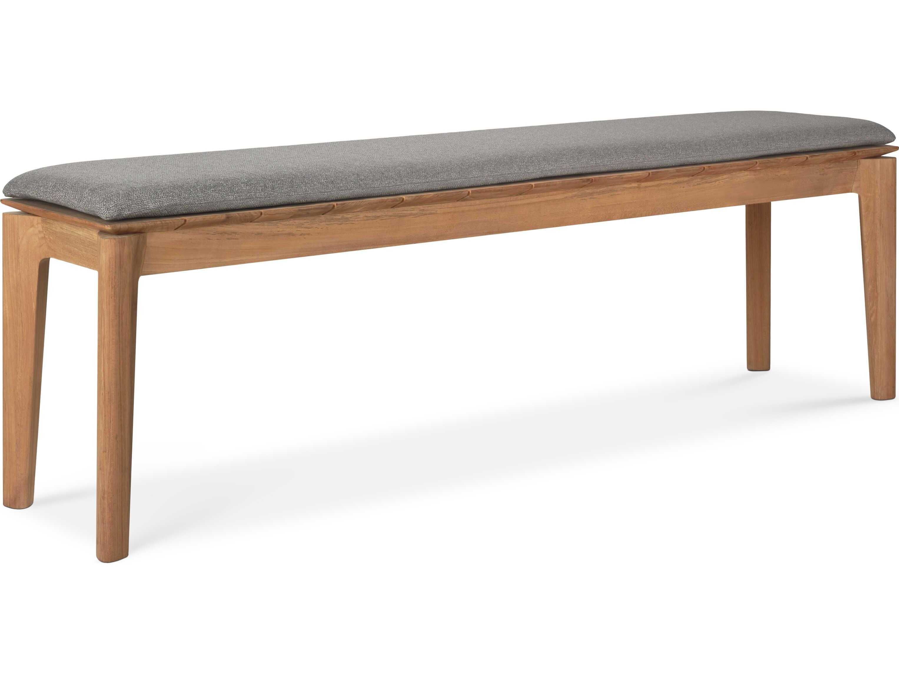Ethnicraft Outdoor Bok Teak Bench