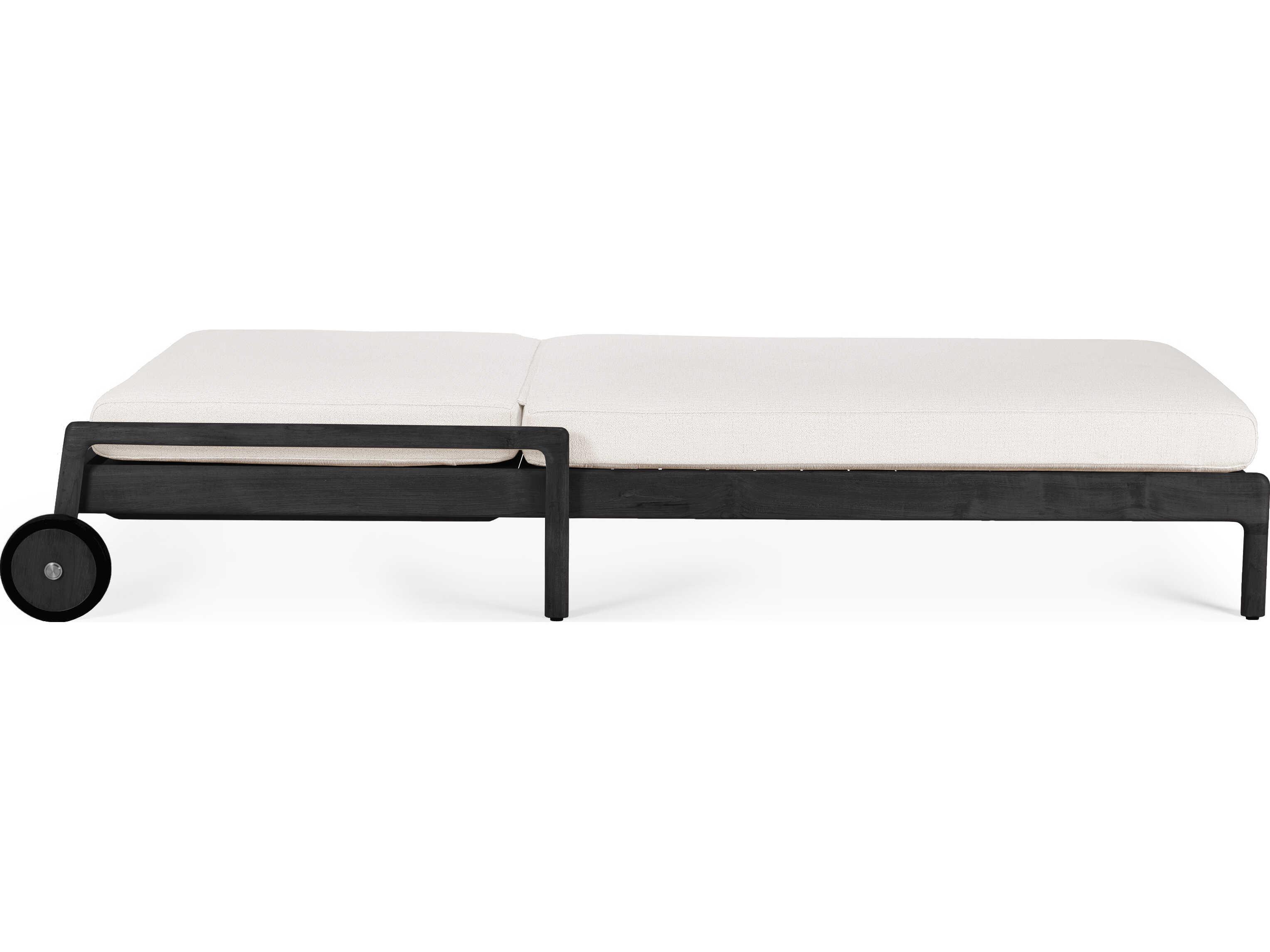 Ethnicraft Outdoor Jack No Frame Adjustable Lounger Cushion