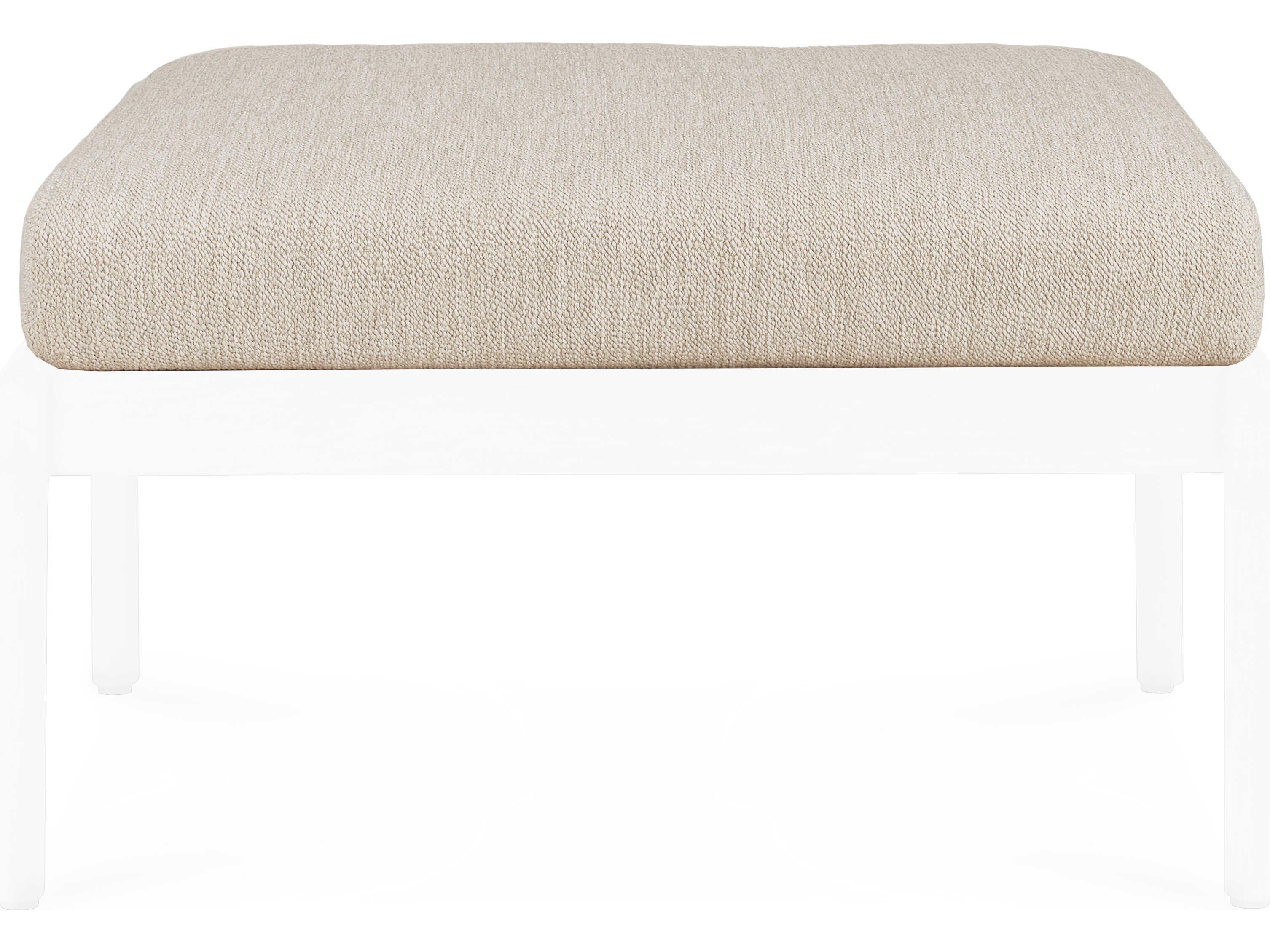 Ethnicraft Outdoor Jack No Frame Footstool Cushion