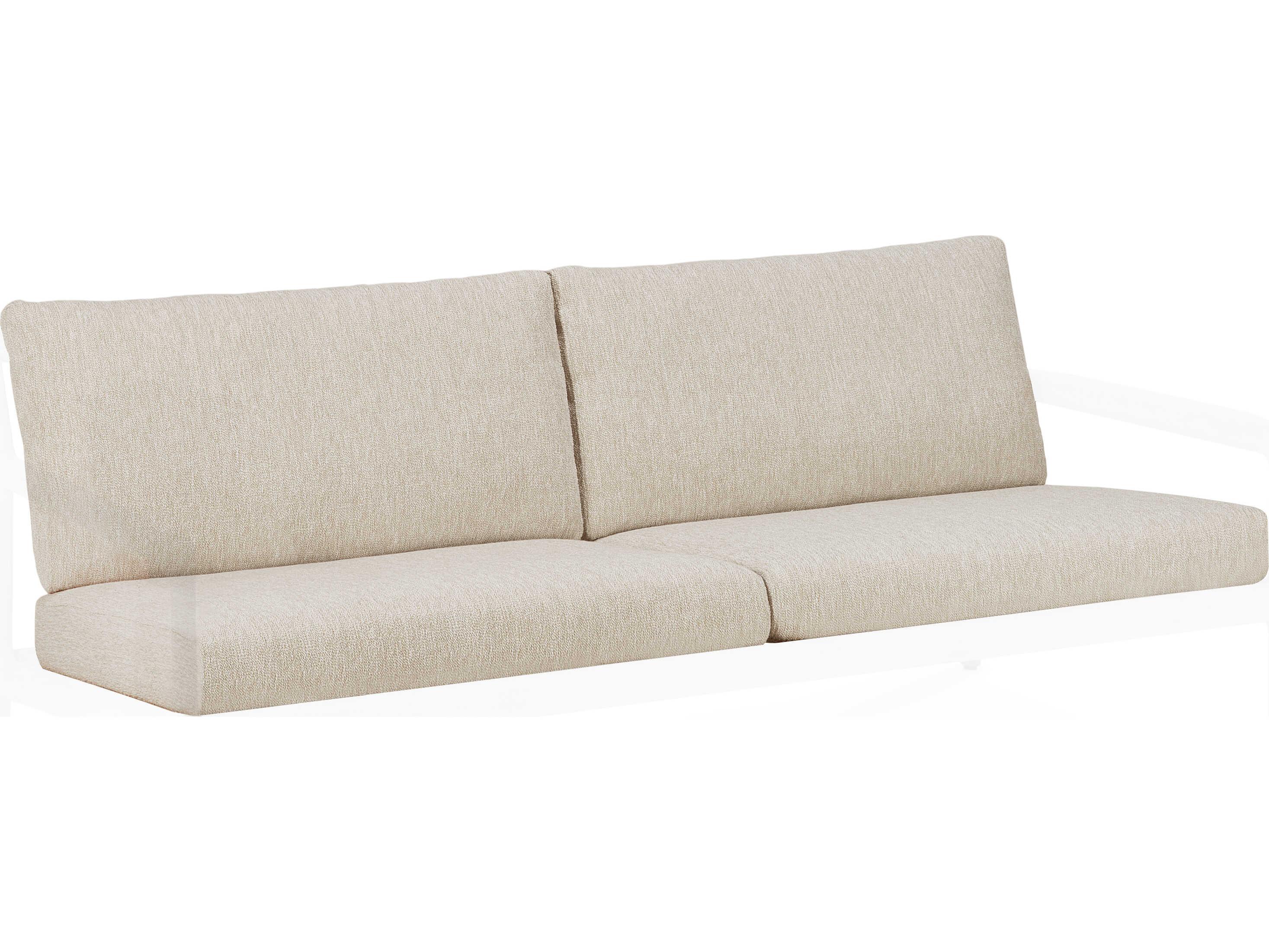 Ethnicraft Outdoor Jack 2+ Seater Sofa Cushion Set