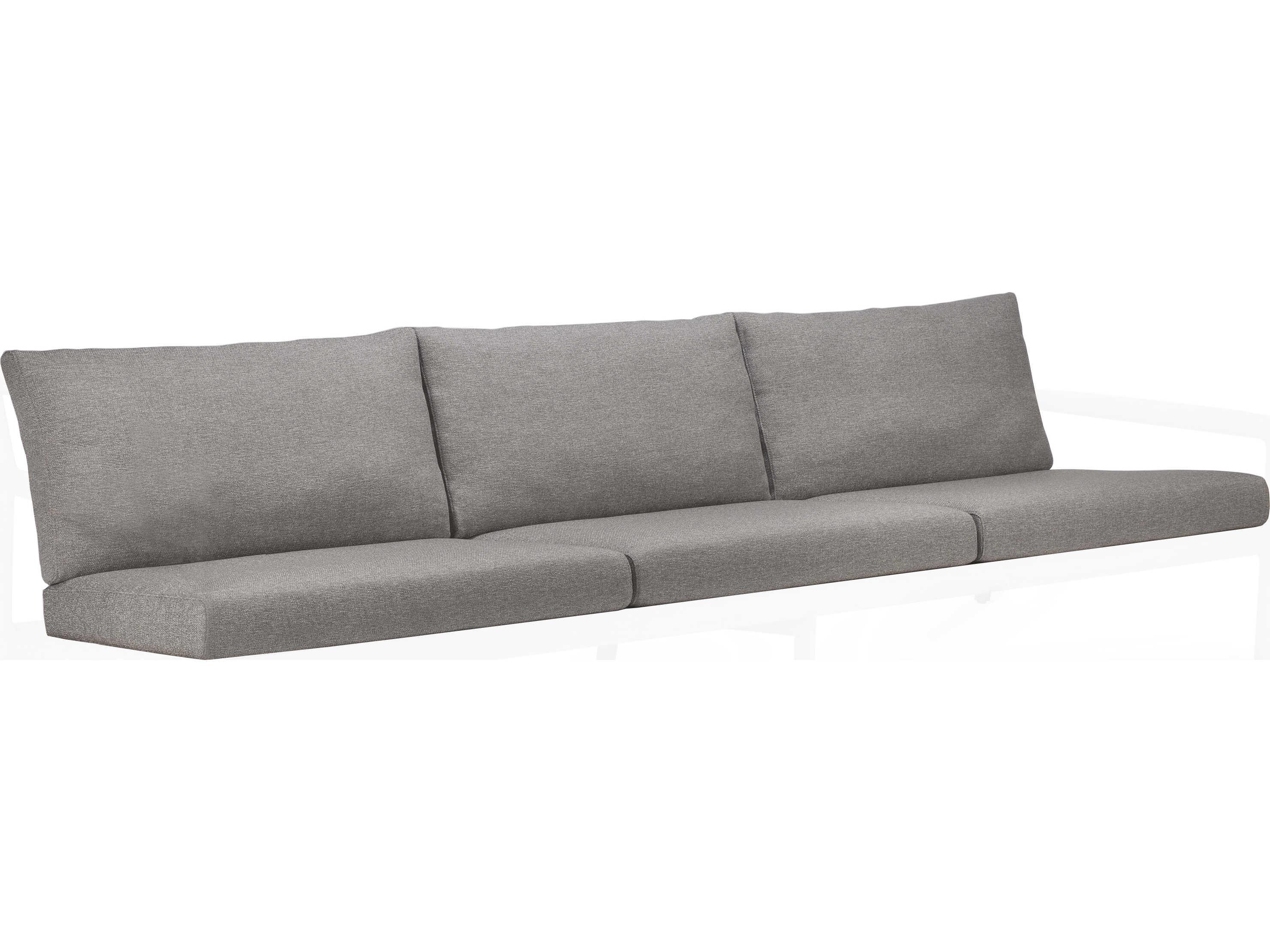 Ethnicraft Outdoor Jack 3+ Seater Sofa Cushion Set