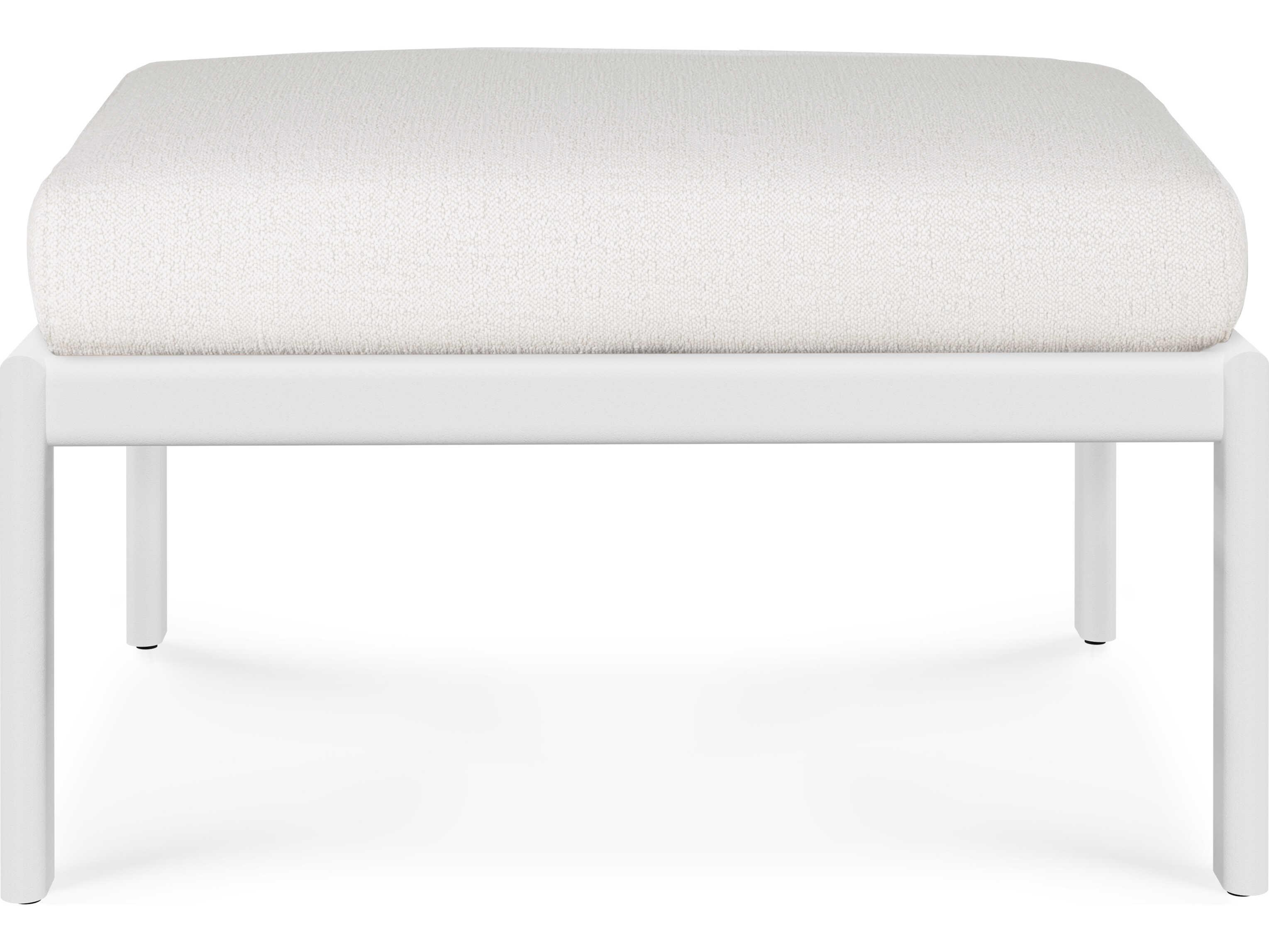 Ethnicraft Outdoor Jack Aluminium Footstool