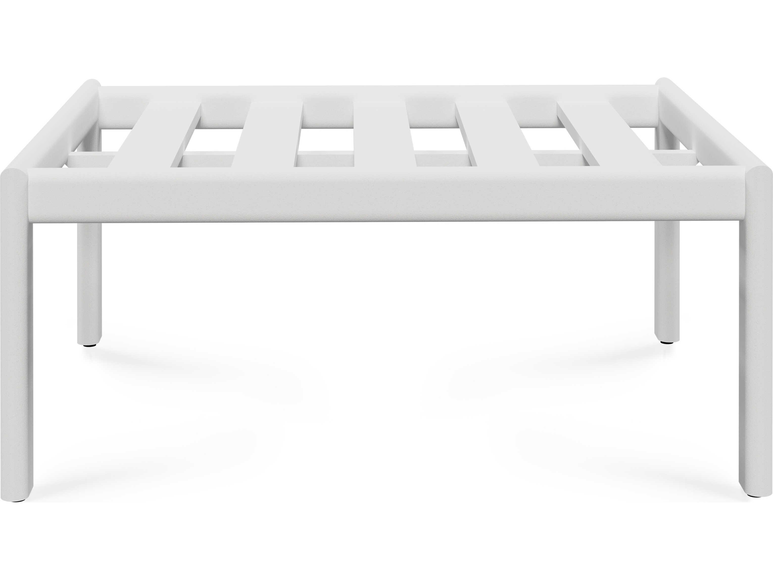 Ethnicraft Outdoor Jack Aluminium Footstool Frame