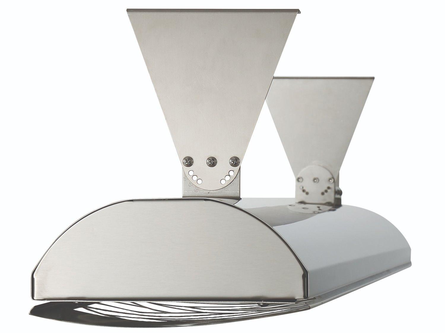 Eurofase Heating Ef15 Series 39" 1500 Watt Electric Patio Heater