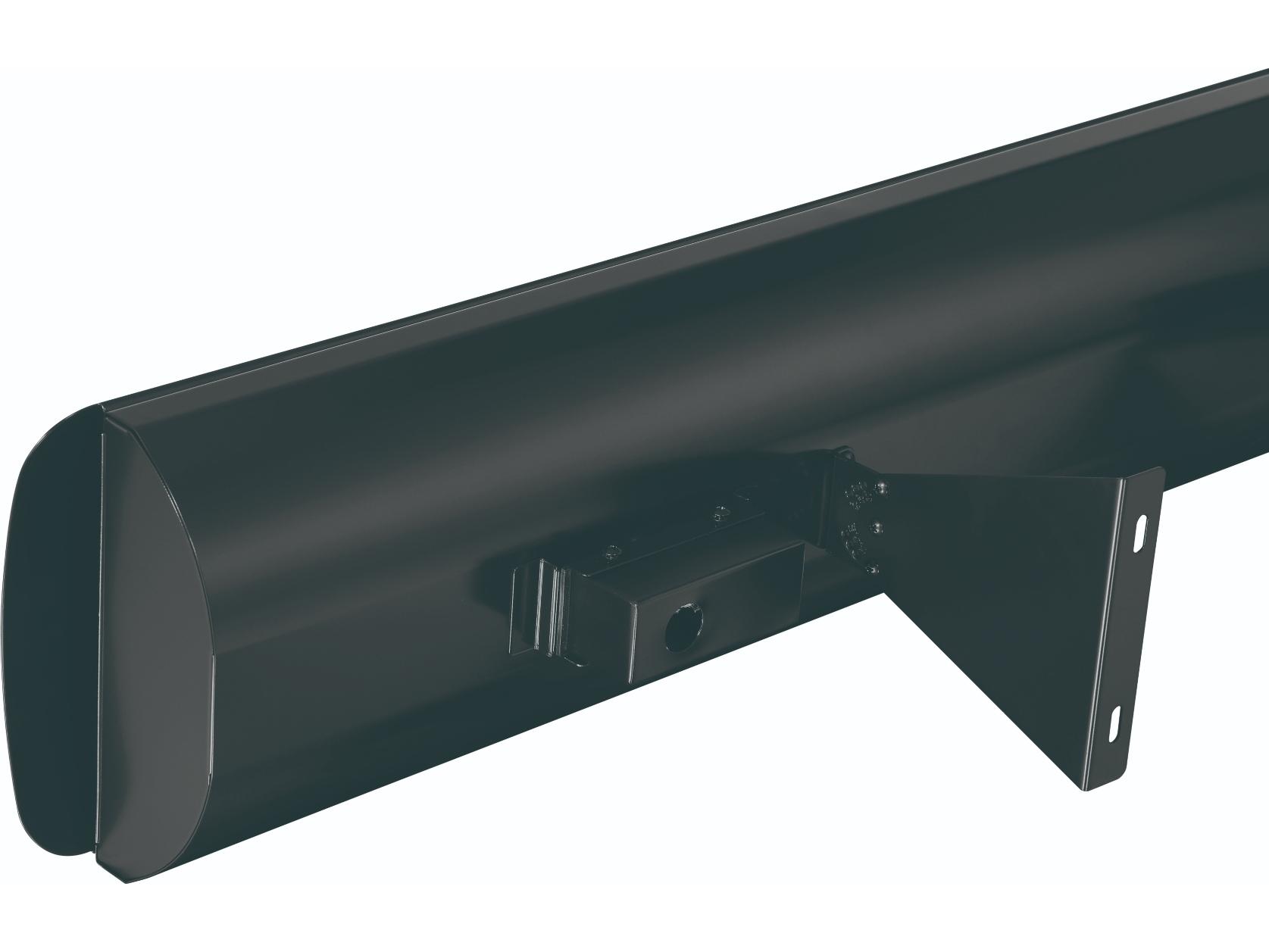 Eurofase Heating 304 Stainless Steel 39 Inch Single Element 2000 Watt 240V Electric Patio Heater