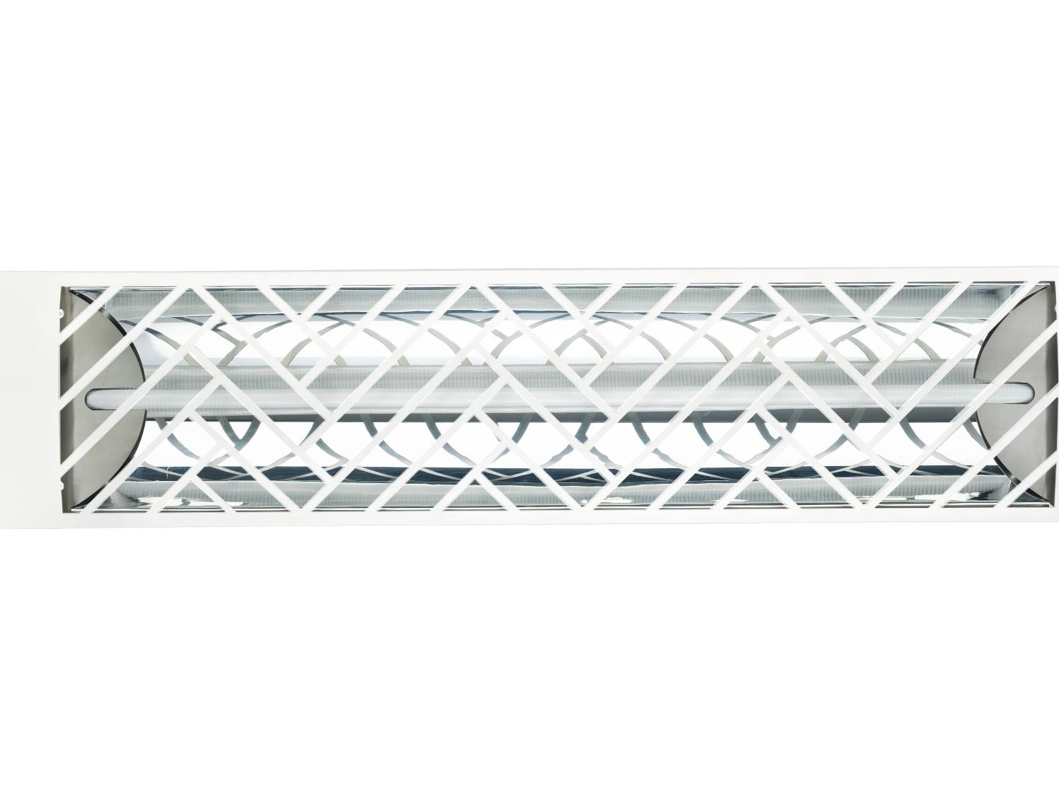 Eurofase Heating 304 Stainless Steel 39 Inch Single Element 2000 Watt 240V Electric Outdoor Patio Heater