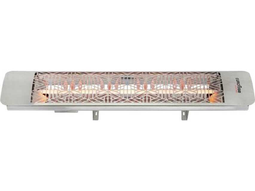 Eurofase Heating Ef25 Series 39" 2500-Watt Marine Grade Electric Patio Heater