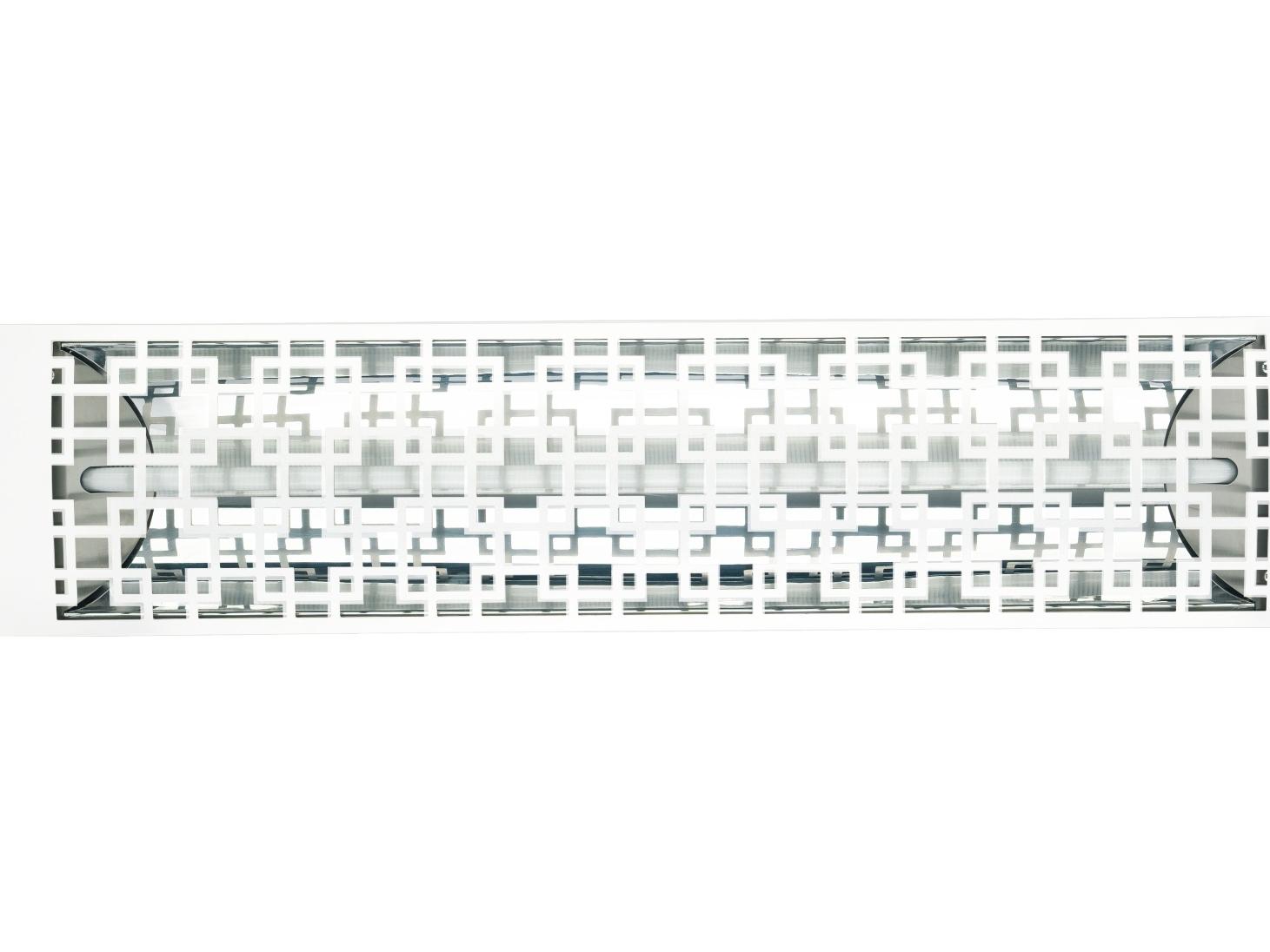 Eurofase Heating 304 Stainless Steel 39 Inch Single Element 2500 Watt 240V Electric Outdoor Heater