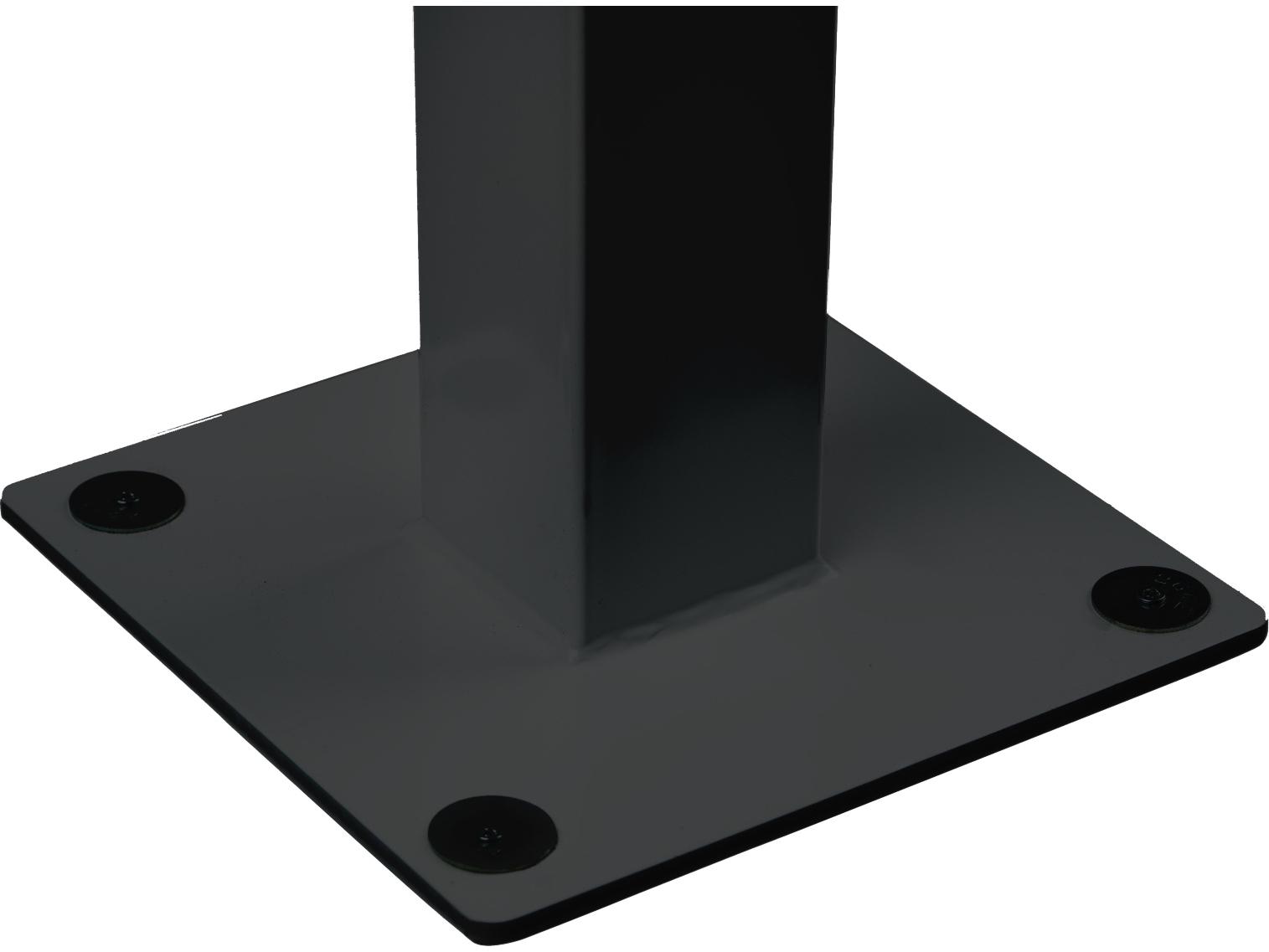 Eurofase Heating 8ft Single Pole Mount For 4000W and 5000W Heaters