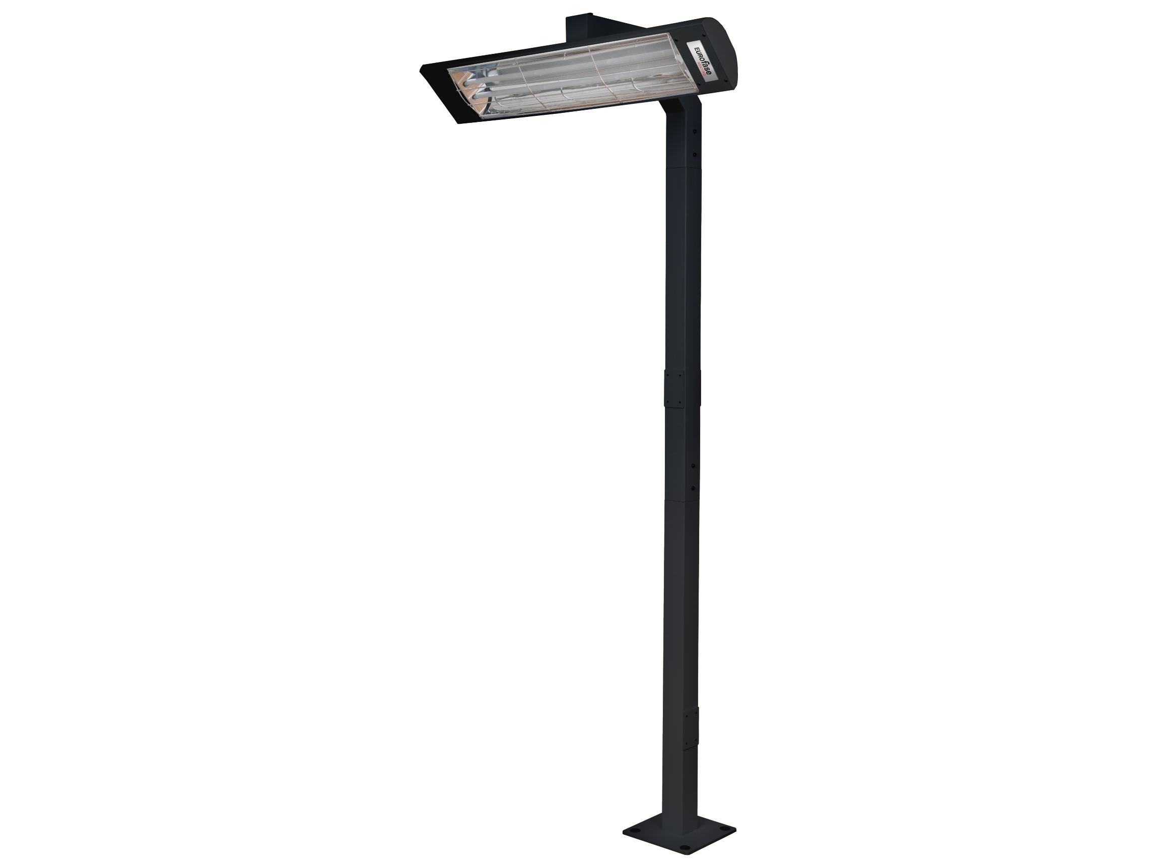 Eurofase Heating 8ft Single Pole Mount For 4000W and 5000W Heaters