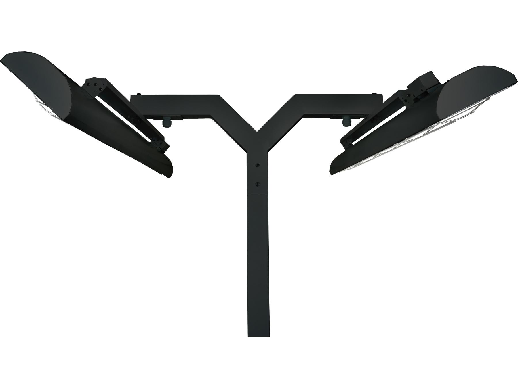 Eurofase Heating 8ft Double Pole Mount For 4000W and 5000W Heaters