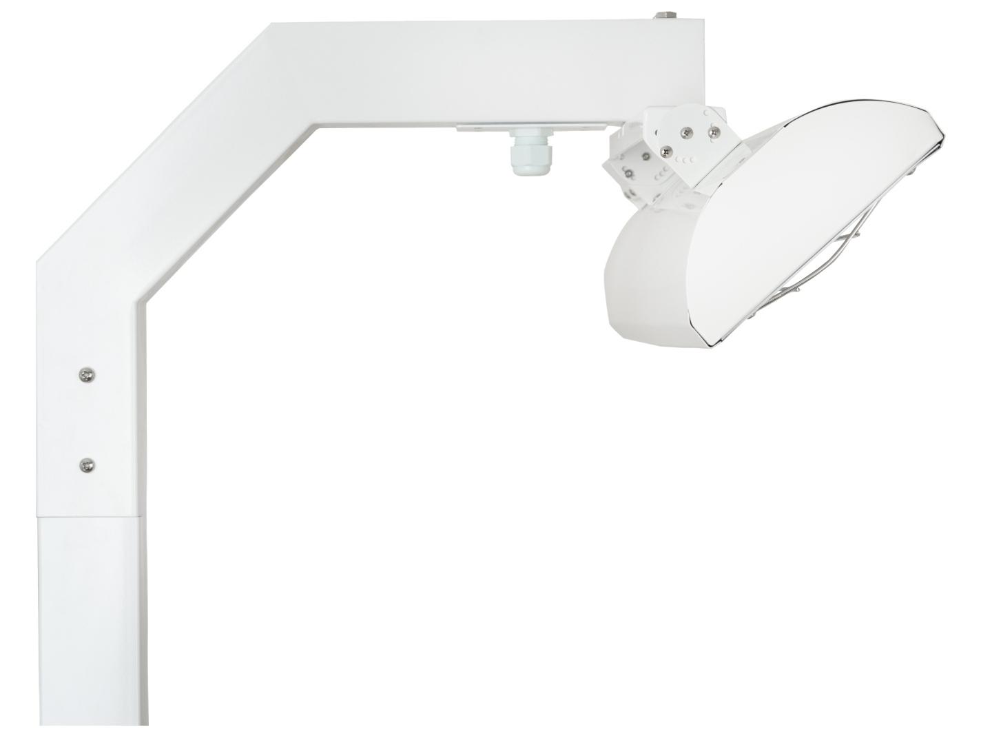 Eurofase Heating 8ft Single Pole Mount For 4000W and 5000W Heaters