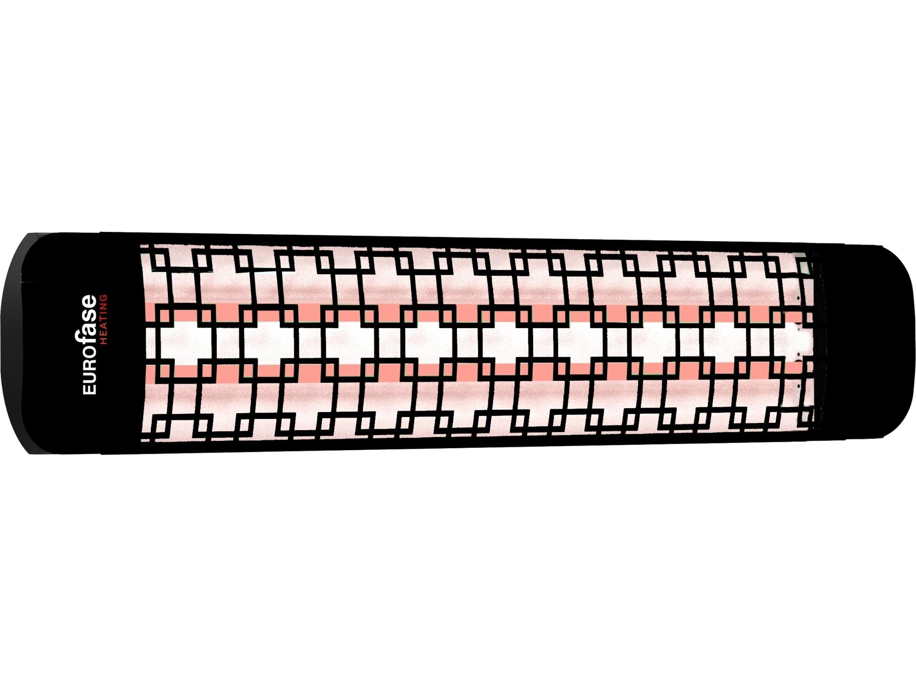 Eurofase Heating Brix Decor Plate Kit For 4000 and 5000 Watt Heaters