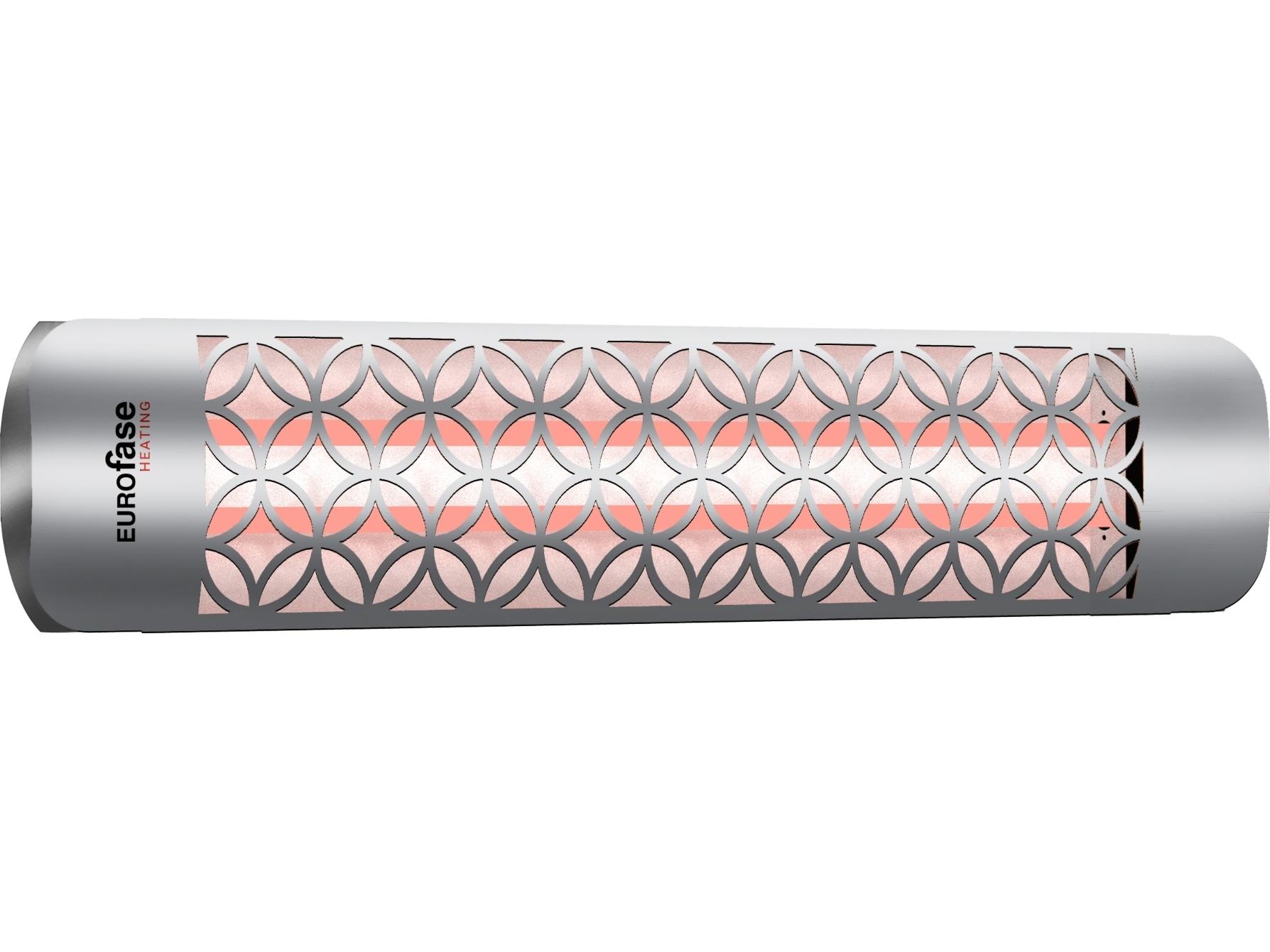 Eurofase Heating Clover Decor Plate Kit For 4000 and 5000 Watt Heaters