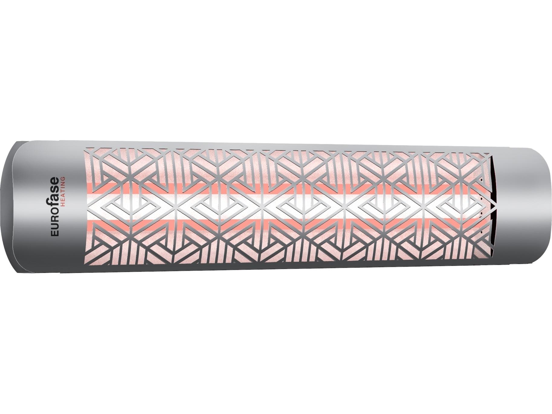 Eurofase Heating Mason Decor Plate Kit For 4000 and 5000 Watt Heaters