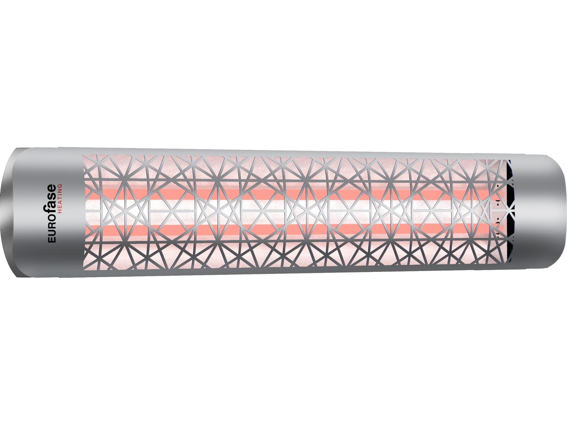 Eurofase Heating Astra Decor Plate Kit For 4000 and 5000 Watt Heaters